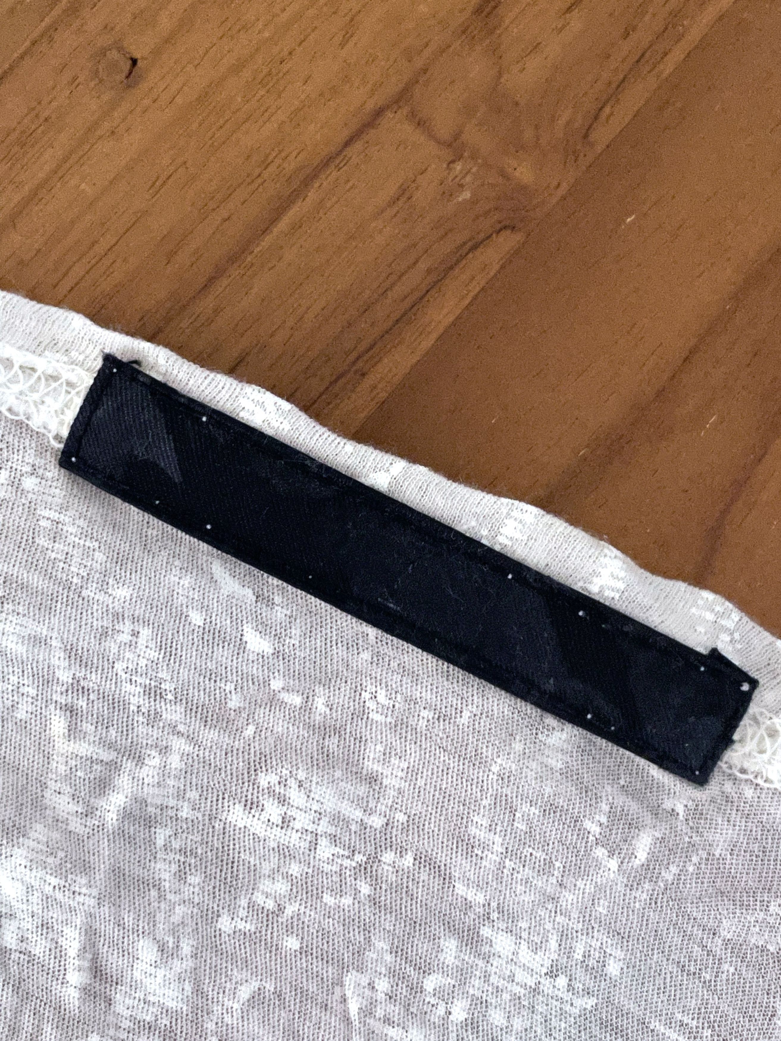 Julius FINAL DROP ARCHIVE SS10 SEMI SHEER LONG T SHIRT Size US M / EU 48-50 / 2 - 7 Thumbnail