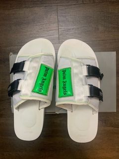 Suicoke x Palm Angels Sandals Available in Tokyo Pop-Up Shop – PAUSE Online
