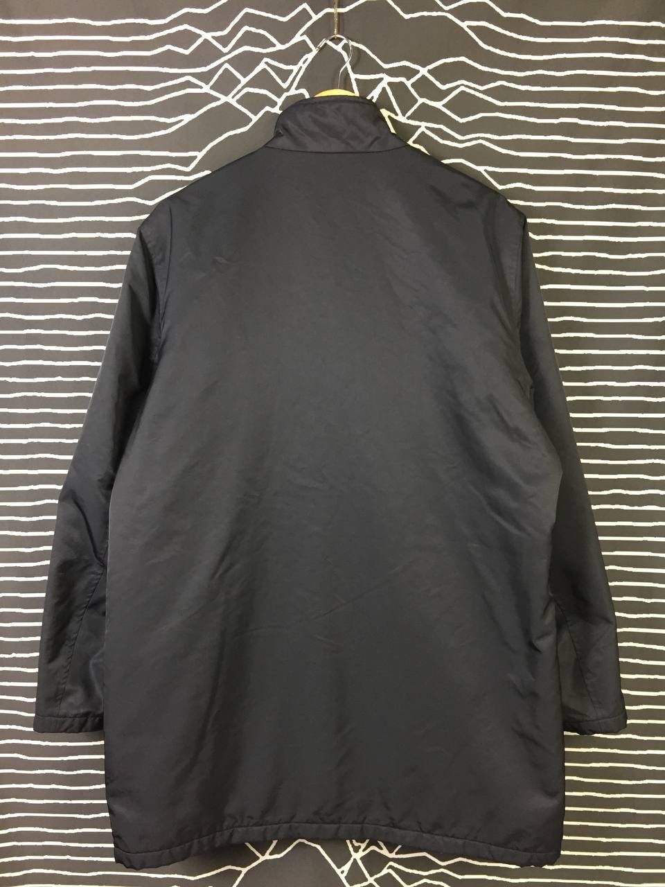 agnes b. Vtg Agnes B Homme Paris Made In France Jacket Size US XL / EU 56 / 4 - 5 Thumbnail