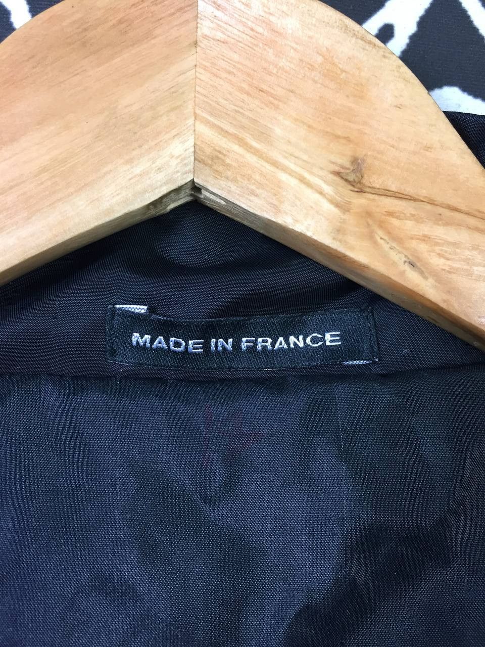 agnes b. Vtg Agnes B Homme Paris Made In France Jacket Size US XL / EU 56 / 4 - 7 Thumbnail