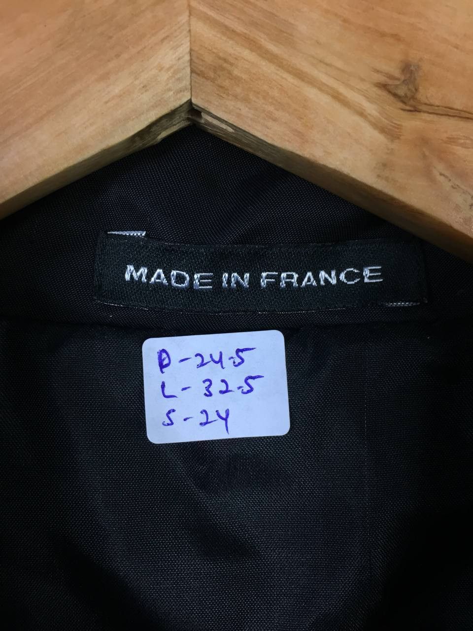 agnes b. Vtg Agnes B Homme Paris Made In France Jacket Size US XL / EU 56 / 4 - 11 Thumbnail