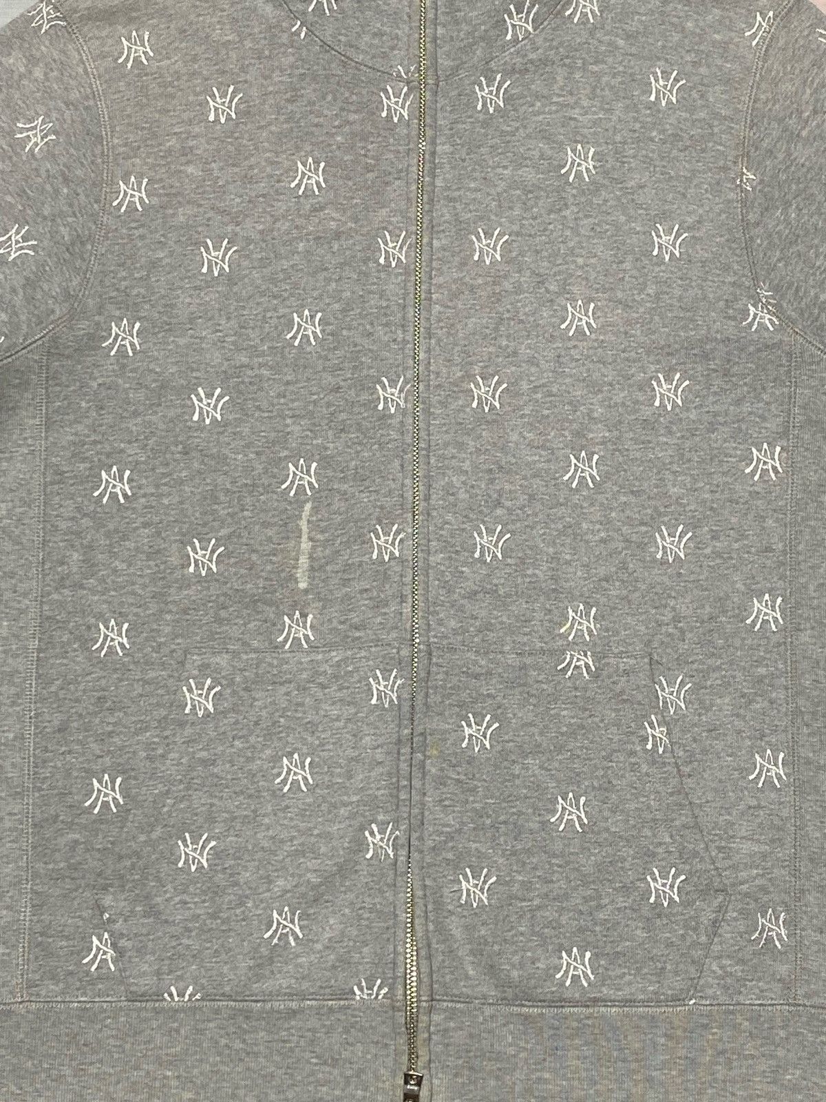 Bape × Neighborhood Bape x Neighborhood Monogram Full Zip Hoodie Size US S / EU 44-46 / 1 - 18 Thumbnail