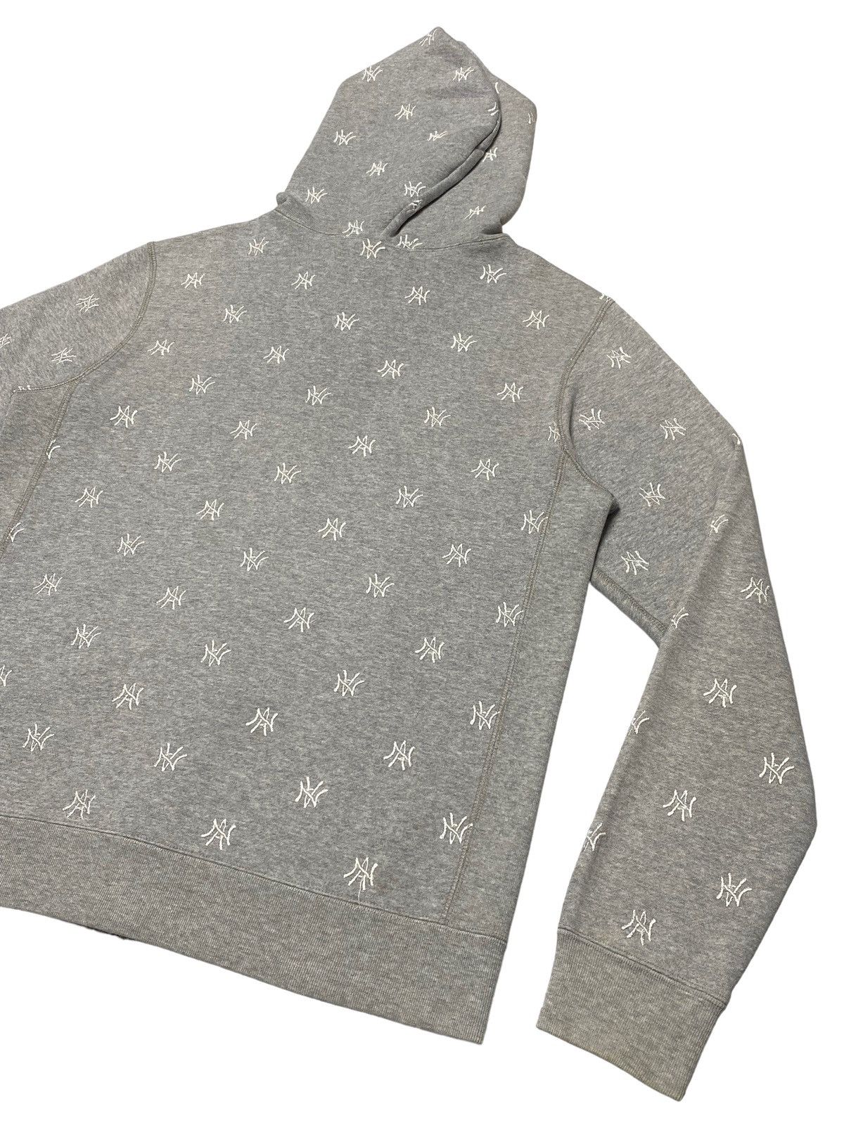 Bape × Neighborhood Bape x Neighborhood Monogram Full Zip Hoodie Size US S / EU 44-46 / 1 - 20 Thumbnail