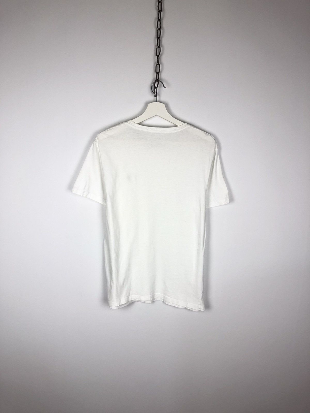 Allsaints × Japanese Brand Allsaints t-shirt white size M Logo Street Fashion Size US M / EU 48-50 / 2 - 7 Thumbnail