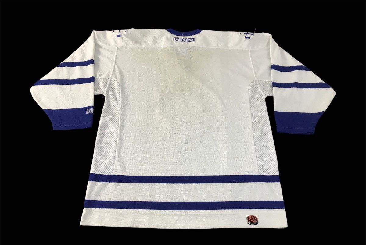 Ccm × NHL NHL CCM Toronto Maple Leafs Ice Hockey Team Jerseys Tee Size US XXL / EU 58 / 5 - 2 Thumbnail