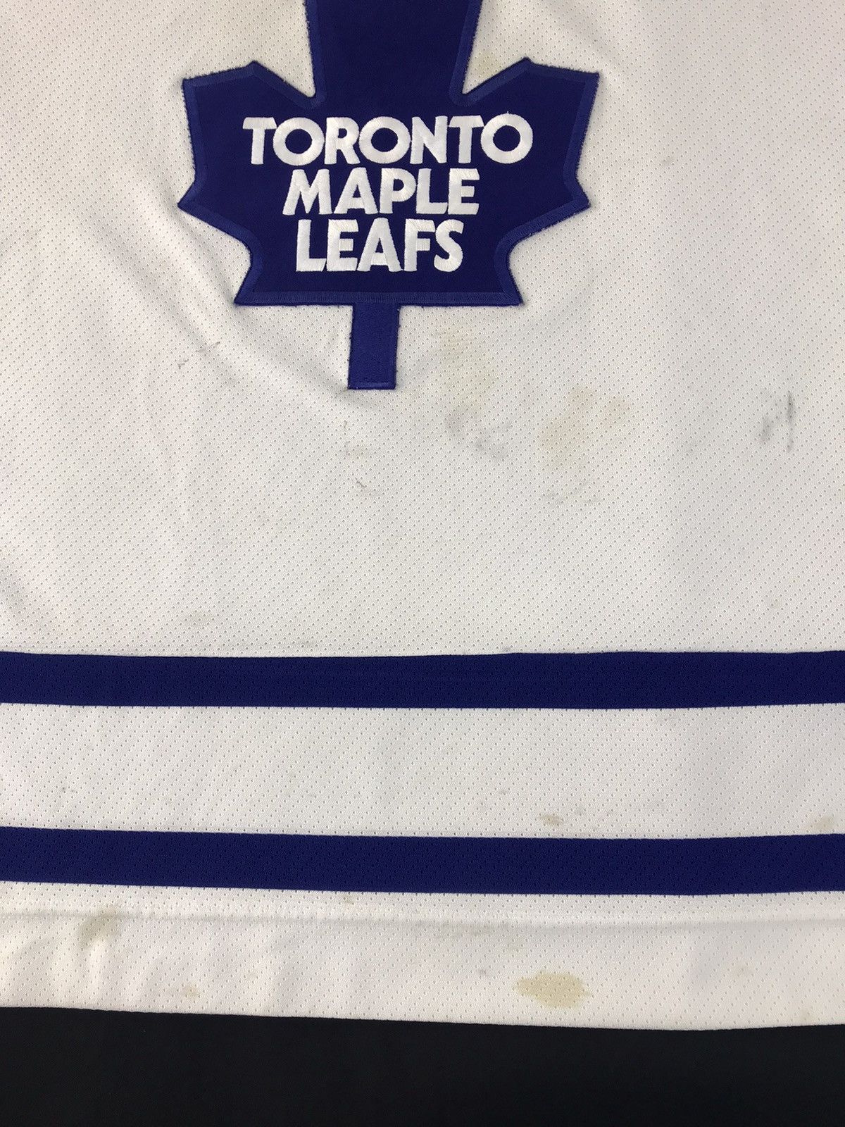 Ccm × NHL NHL CCM Toronto Maple Leafs Ice Hockey Team Jerseys Tee Size US XXL / EU 58 / 5 - 17 Thumbnail