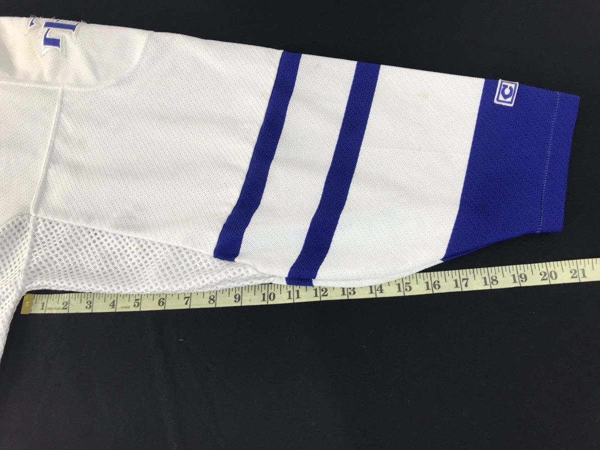 Ccm × NHL NHL CCM Toronto Maple Leafs Ice Hockey Team Jerseys Tee Size US XXL / EU 58 / 5 - 12 Thumbnail