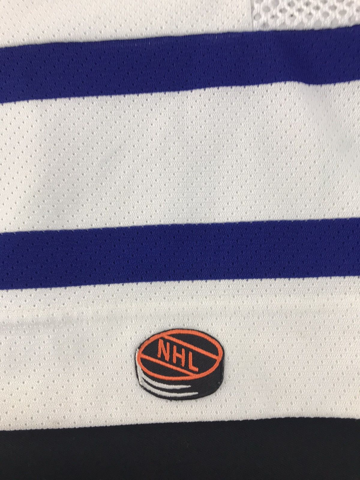 Ccm × NHL NHL CCM Toronto Maple Leafs Ice Hockey Team Jerseys Tee Size US XXL / EU 58 / 5 - 14 Thumbnail