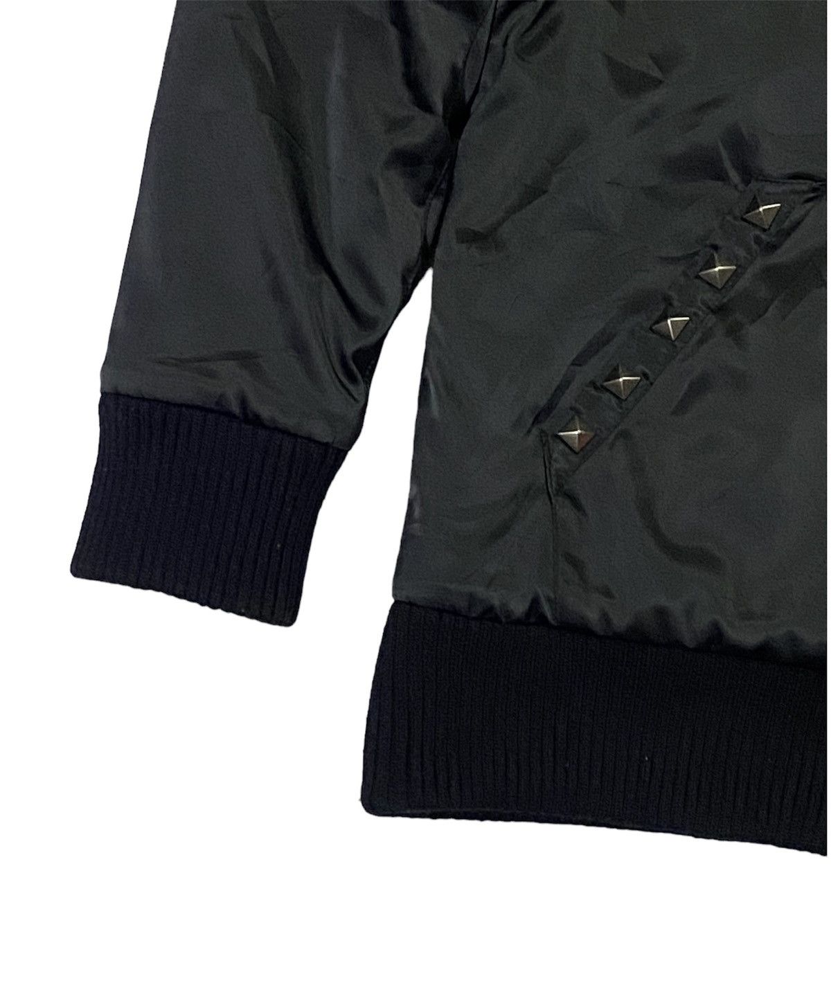 Japanese Brand Sex Pot Revenge Punk Jacket Hoodie Ripped Design Big Logo Size US M / EU 48-50 / 2 - 20 Thumbnail