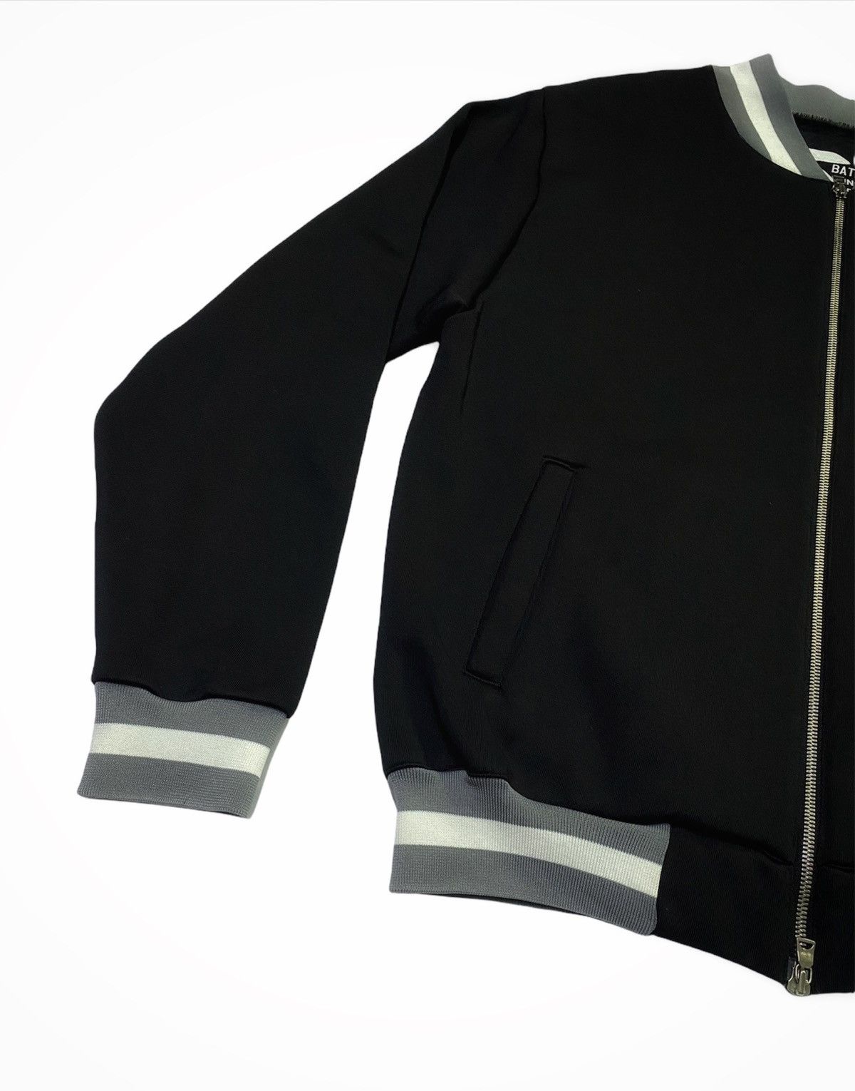 Bape A Bathing Ape College Logo Track Top Jacket Size US M / EU 48-50 / 2 - 4 Thumbnail