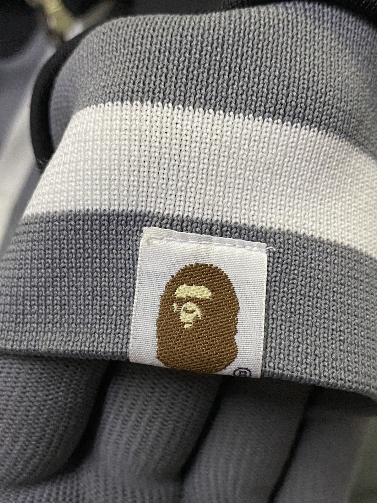 Bape A Bathing Ape College Logo Track Top Jacket Size US M / EU 48-50 / 2 - 17 Thumbnail