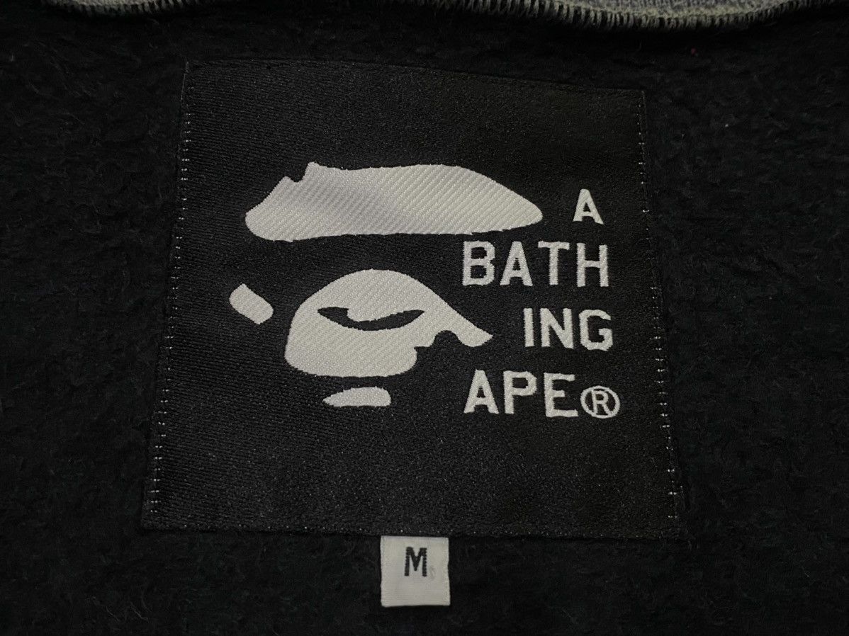 Bape A Bathing Ape College Logo Track Top Jacket Size US M / EU 48-50 / 2 - 11 Thumbnail