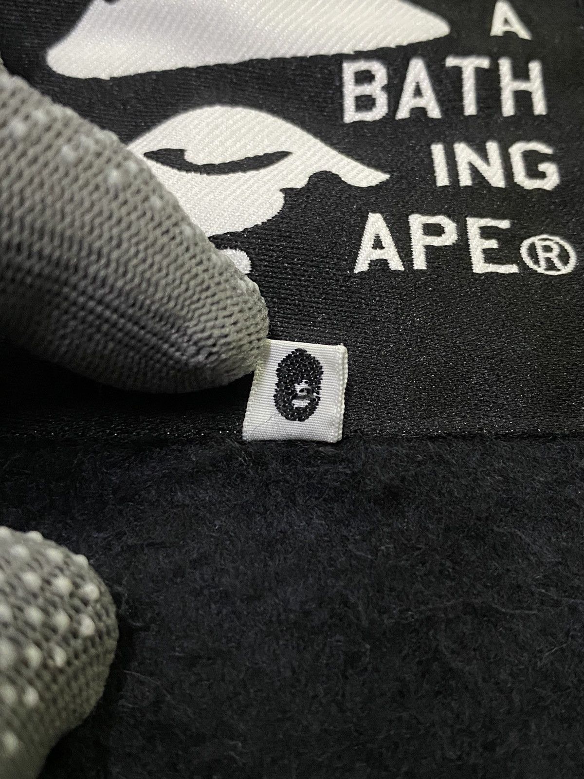 Bape A Bathing Ape College Logo Track Top Jacket Size US M / EU 48-50 / 2 - 12 Thumbnail