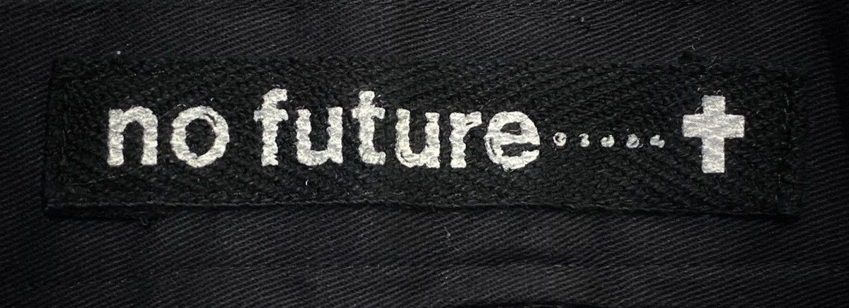 Japanese Brand No Future Bondage Pants With Zipper Size US 32 / EU 48 - 11 Thumbnail