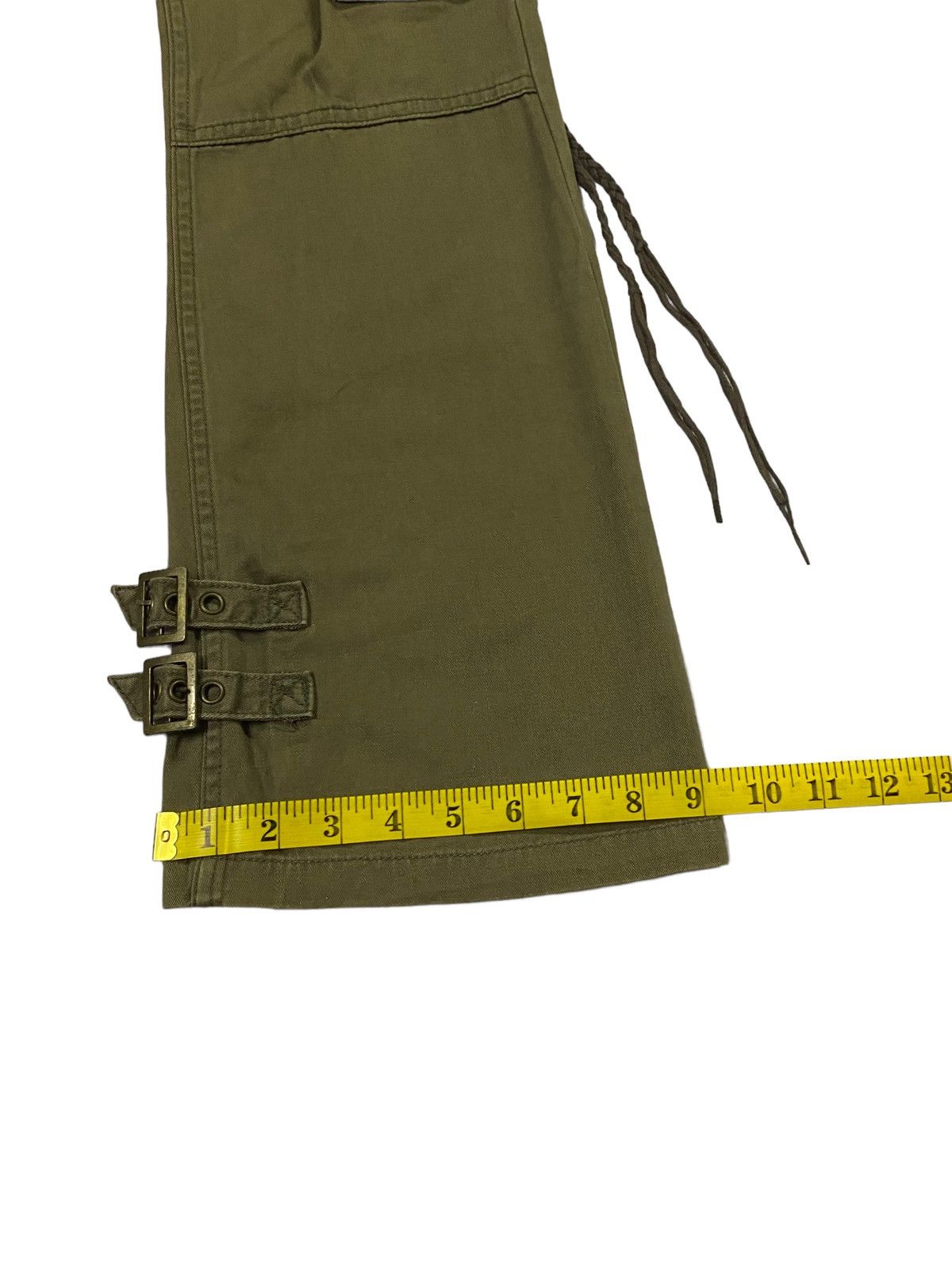 Japanese Brand × Seditionaries Midas Tactical Cargo Pants Bondage Seditionaries Size US 32 / EU 48 - 10 Thumbnail