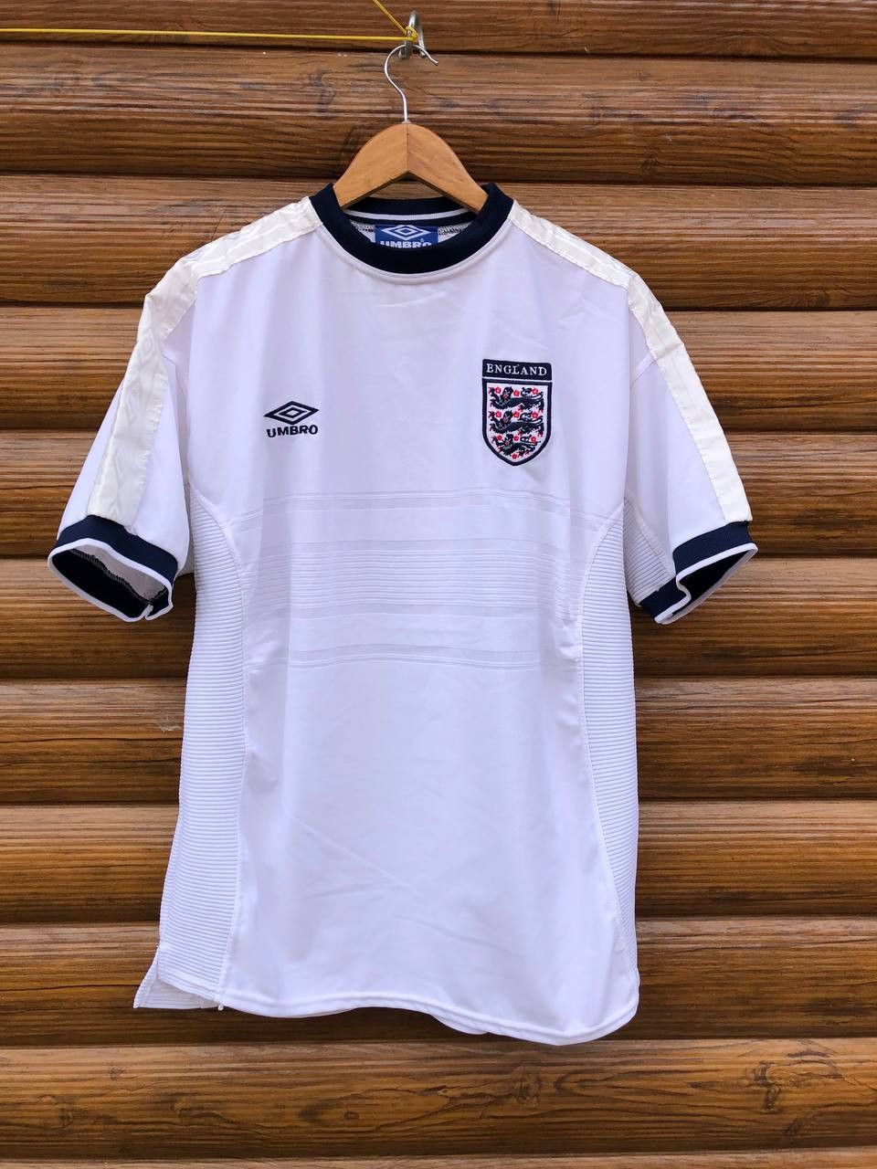 Umbro ENGLAND Home Football Shirt Soccer Jersey Umbro Size US XL / EU 56 / 4 - 1 Thumbnail
