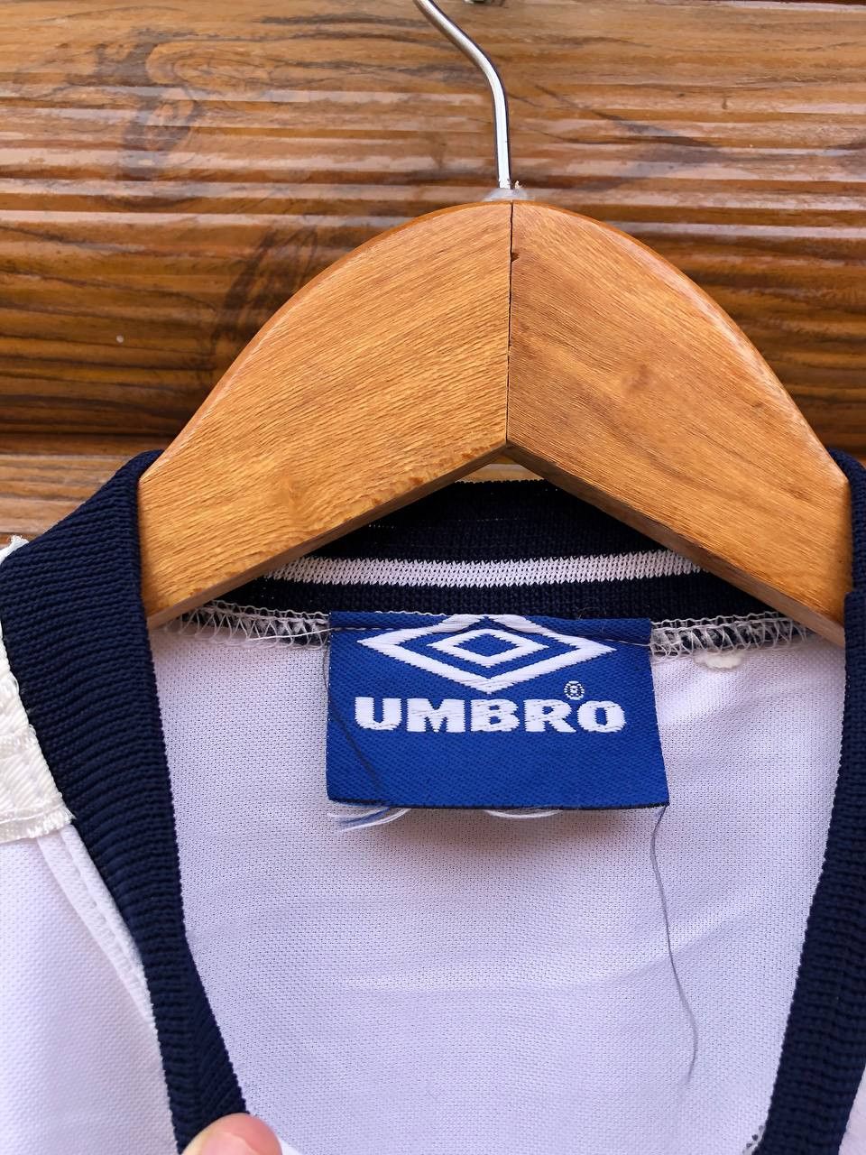Umbro ENGLAND Home Football Shirt Soccer Jersey Umbro Size US XL / EU 56 / 4 - 5 Thumbnail
