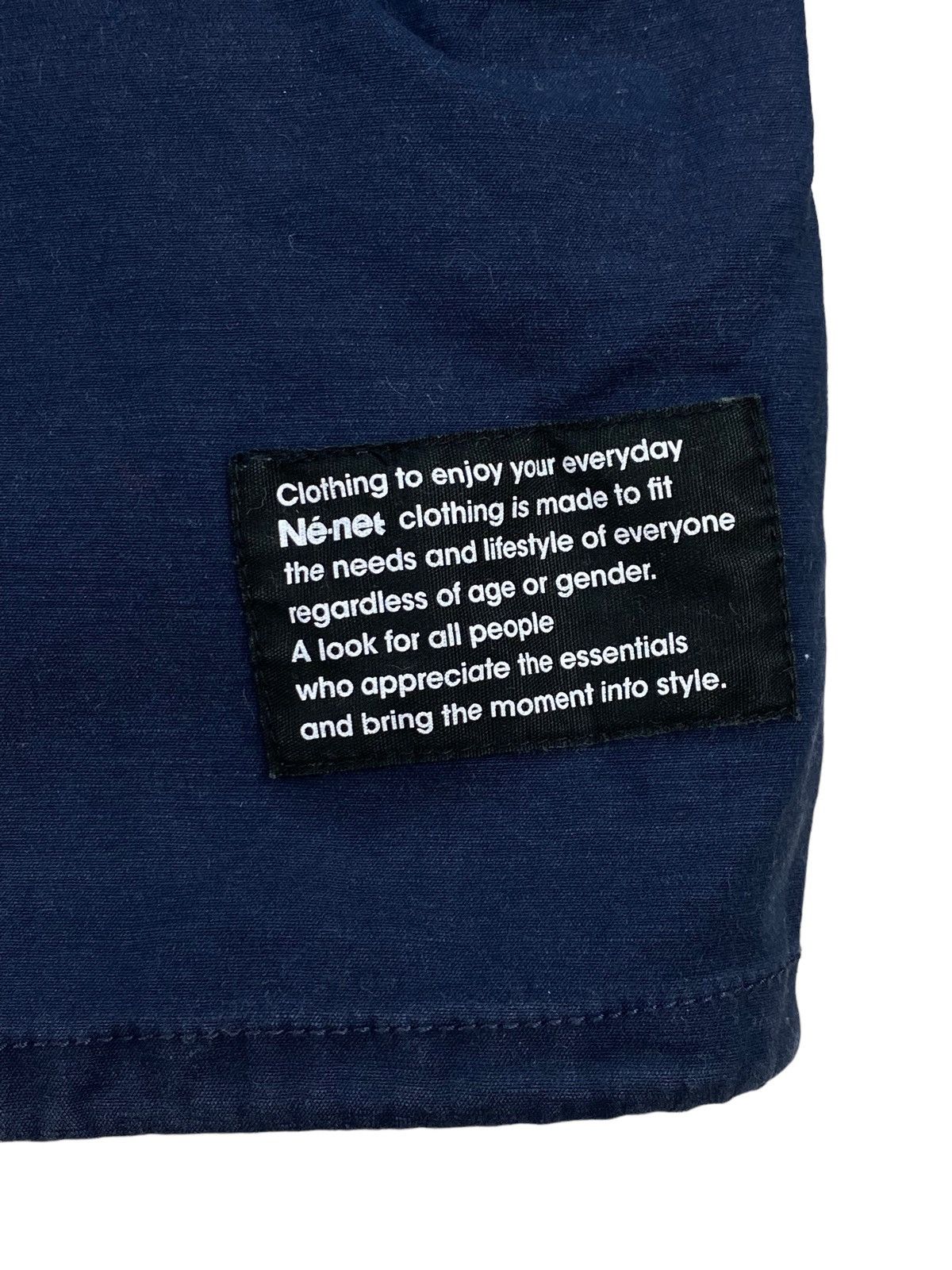 Issey Miyake Ne-Net Tactical Jacket By Issey Miyake Size US L / EU 52-54 / 3 - 4 Thumbnail