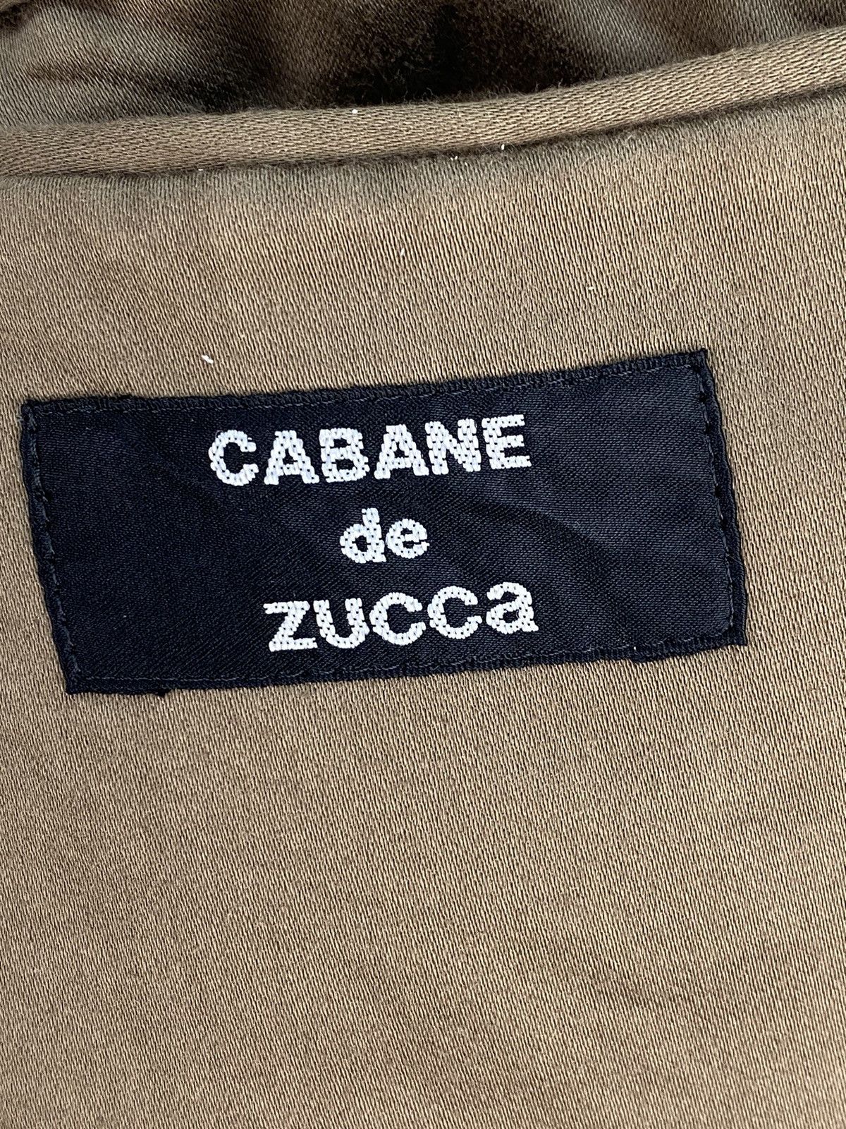 CABANE de ZUCCa CABANE de ZUCCA Jacket/Blazer By Issey Miyake Size US L / EU 52-54 / 3 - 7 Thumbnail
