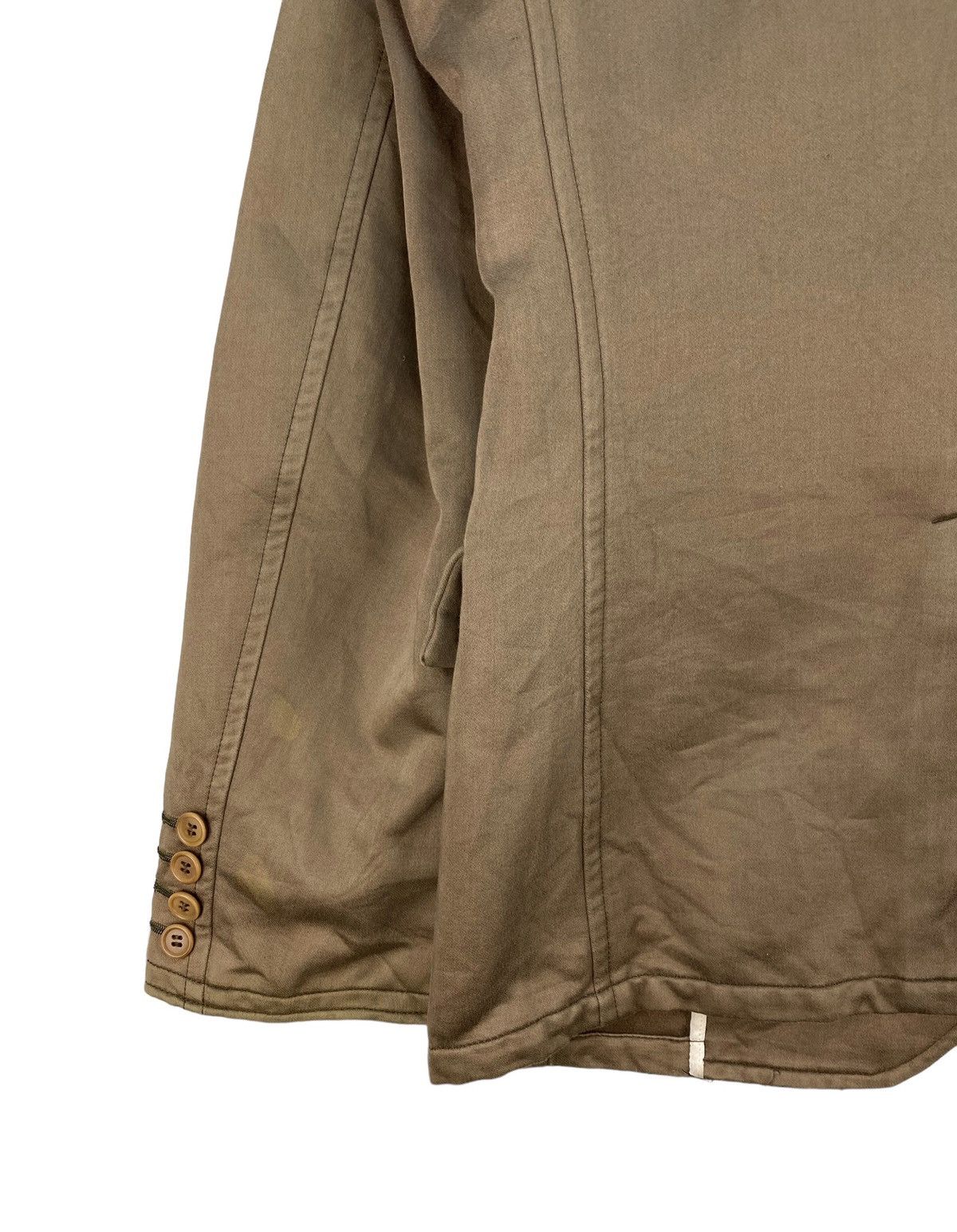 CABANE de ZUCCa CABANE de ZUCCA Jacket/Blazer By Issey Miyake Size US L / EU 52-54 / 3 - 6 Thumbnail