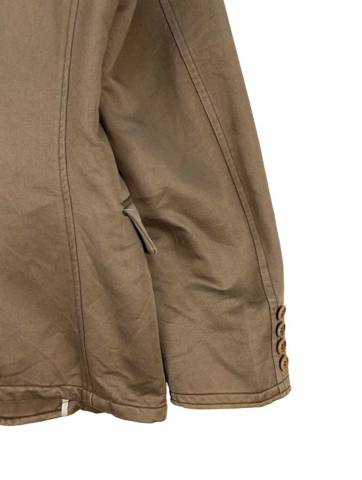 CABANE de ZUCCa CABANE de ZUCCA Jacket/Blazer By Issey Miyake Size US L / EU 52-54 / 3 - 5 Thumbnail