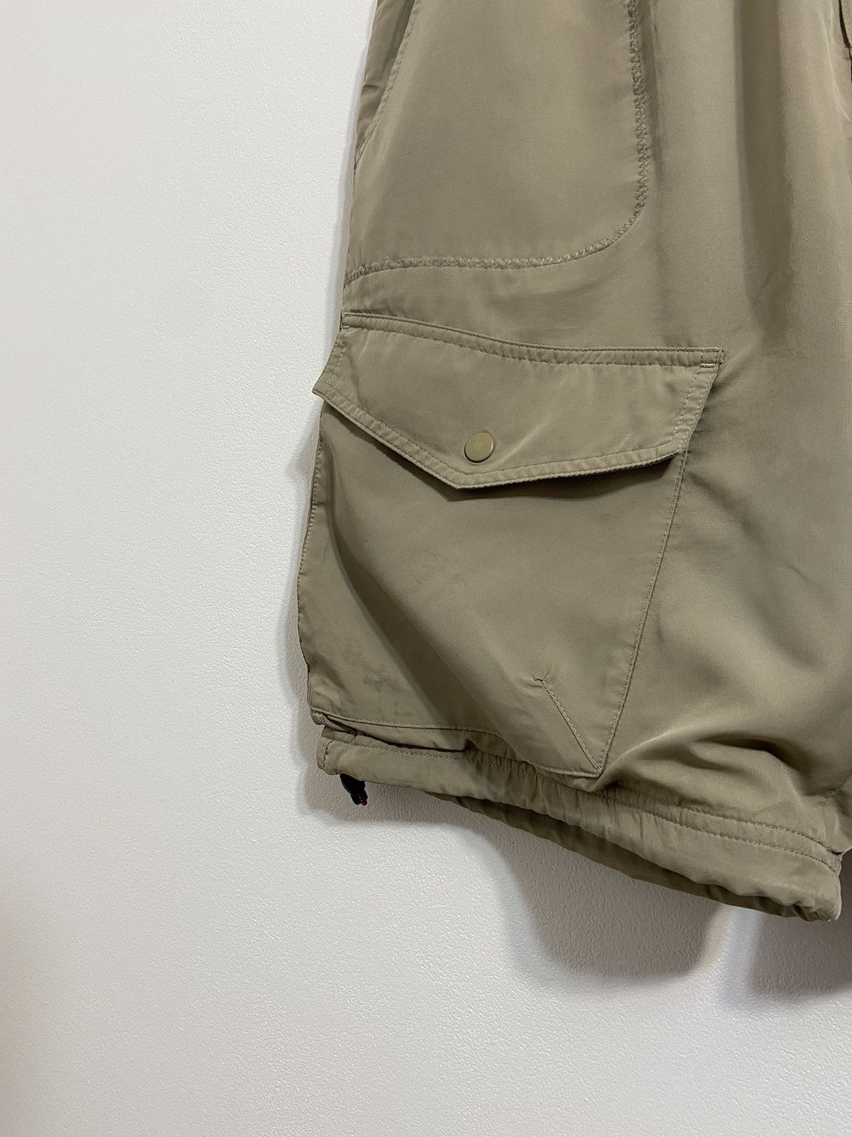 Nike × Vintage Nike Vintage Shorts Cargo Size US 34 / EU 50 - 7 Thumbnail