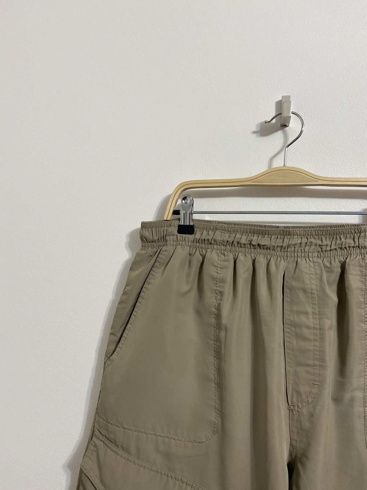 Nike × Vintage Nike Vintage Shorts Cargo Size US 34 / EU 50 - 3 Thumbnail