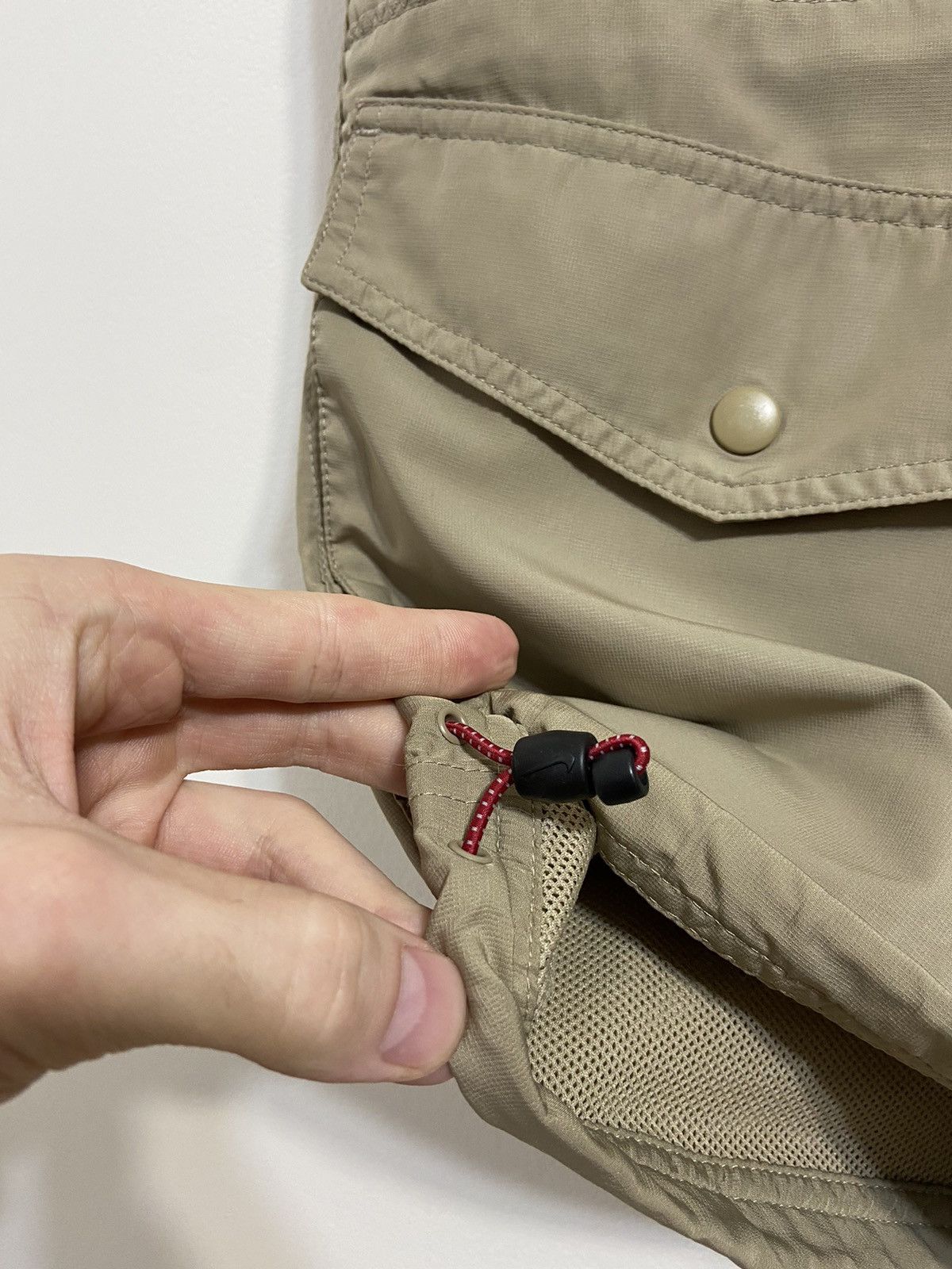 Nike × Vintage Nike Vintage Shorts Cargo Size US 34 / EU 50 - 9 Thumbnail