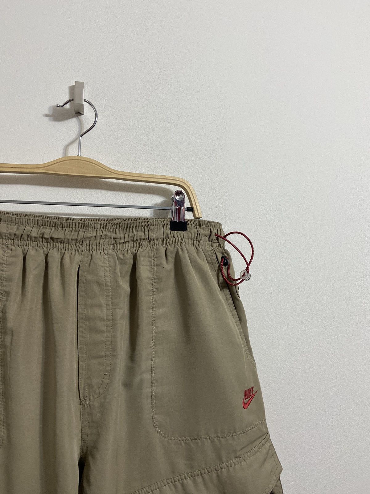 Nike × Vintage Nike Vintage Shorts Cargo Size US 34 / EU 50 - 2 Thumbnail