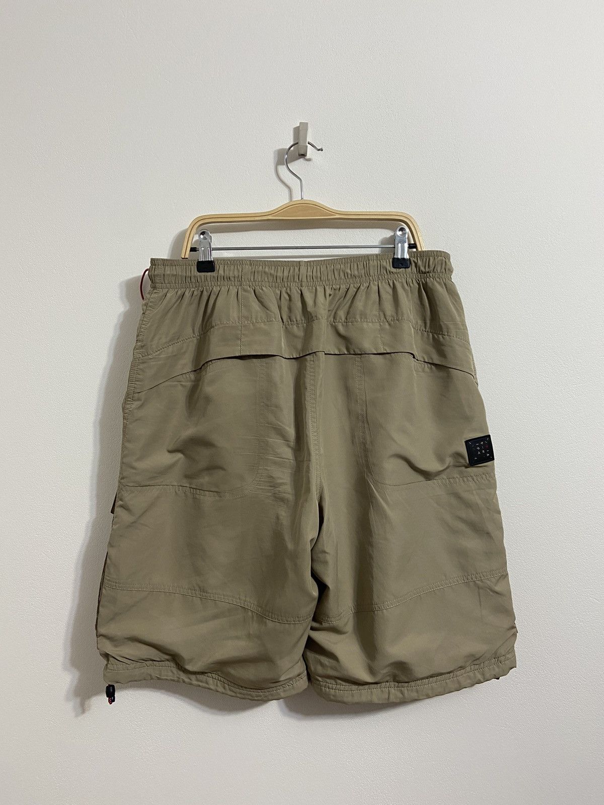 Nike × Vintage Nike Vintage Shorts Cargo Size US 34 / EU 50 - 13 Thumbnail