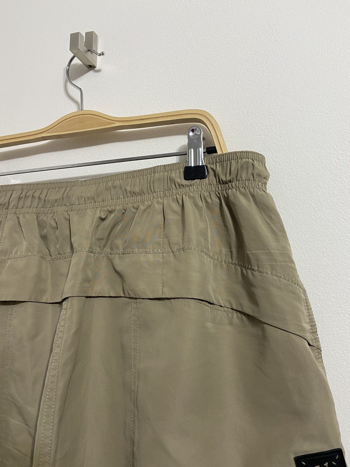 Nike × Vintage Nike Vintage Shorts Cargo Size US 34 / EU 50 - 15 Thumbnail