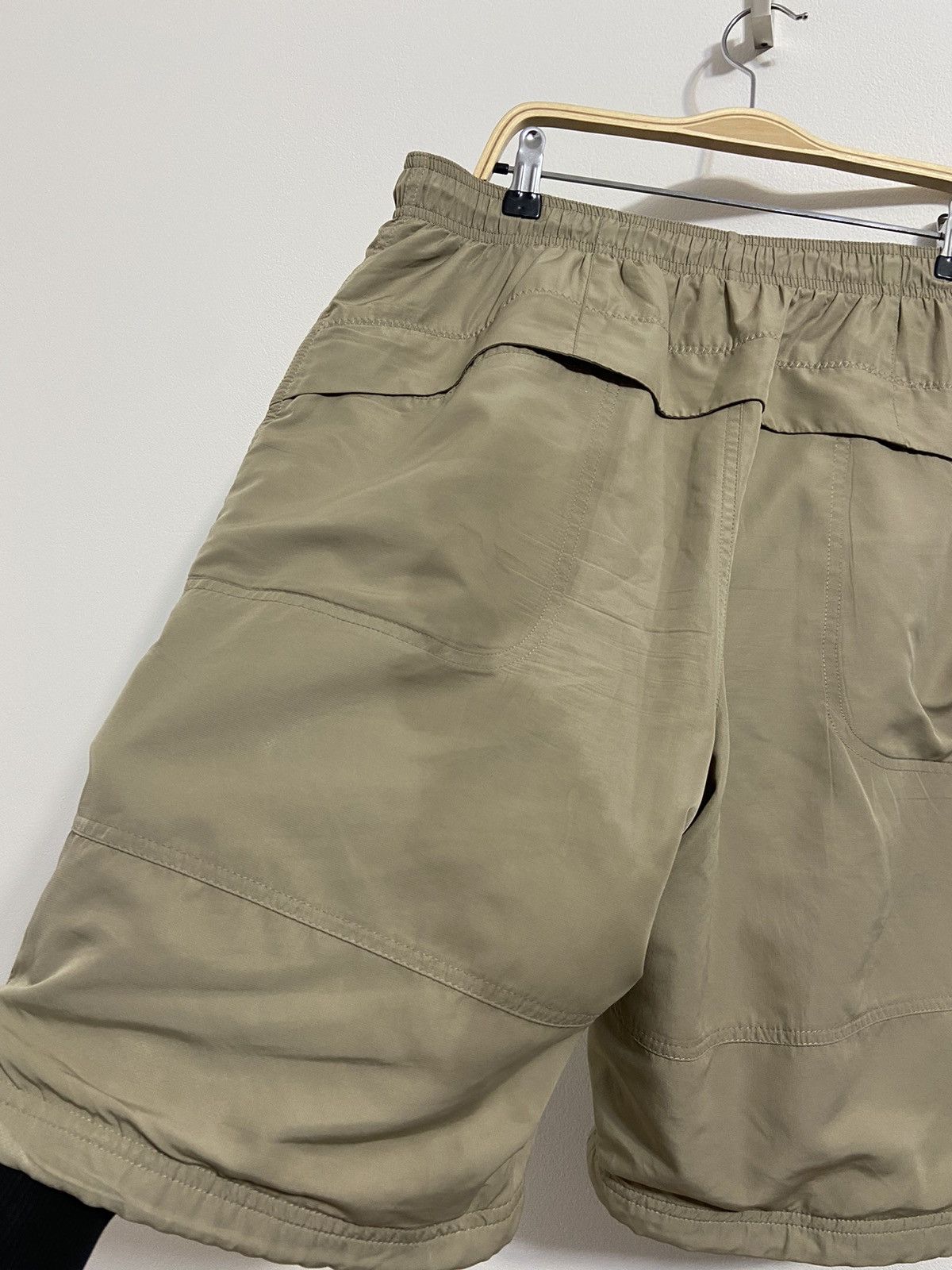 Nike × Vintage Nike Vintage Shorts Cargo Size US 34 / EU 50 - 17 Thumbnail
