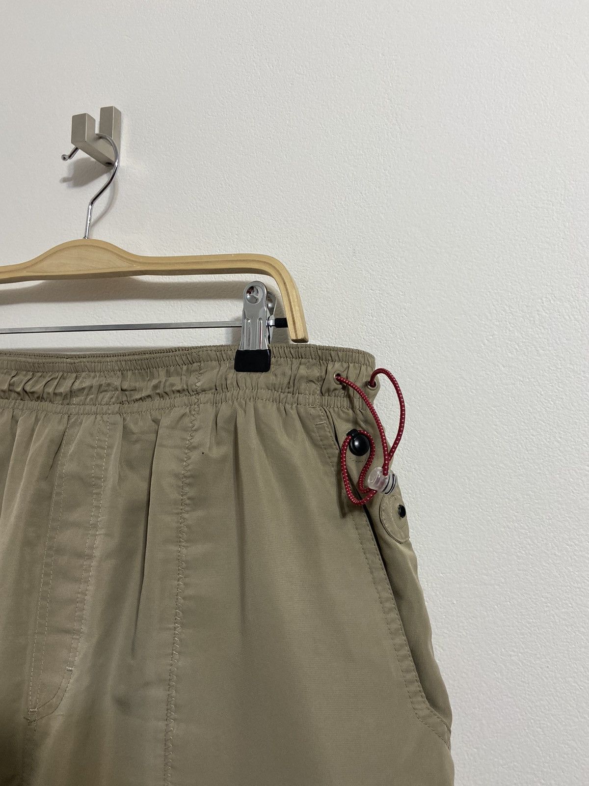 Nike × Vintage Nike Vintage Shorts Cargo Size US 34 / EU 50 - 4 Thumbnail