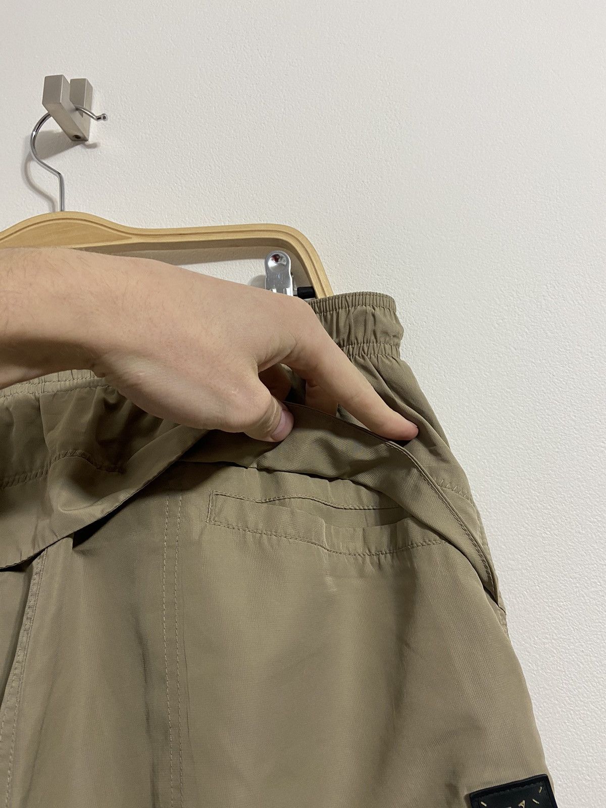 Nike × Vintage Nike Vintage Shorts Cargo Size US 34 / EU 50 - 16 Thumbnail