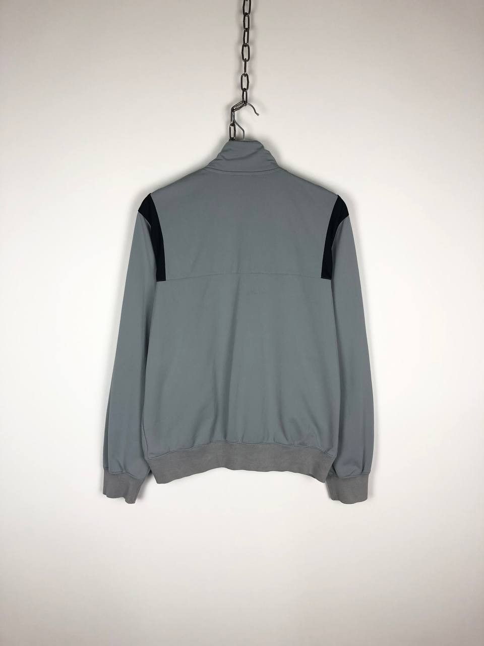 Nike Vintage NIKE Track Top Jacket Embroidered Logo Spellout S Size US S / EU 44-46 / 1 - 7 Thumbnail