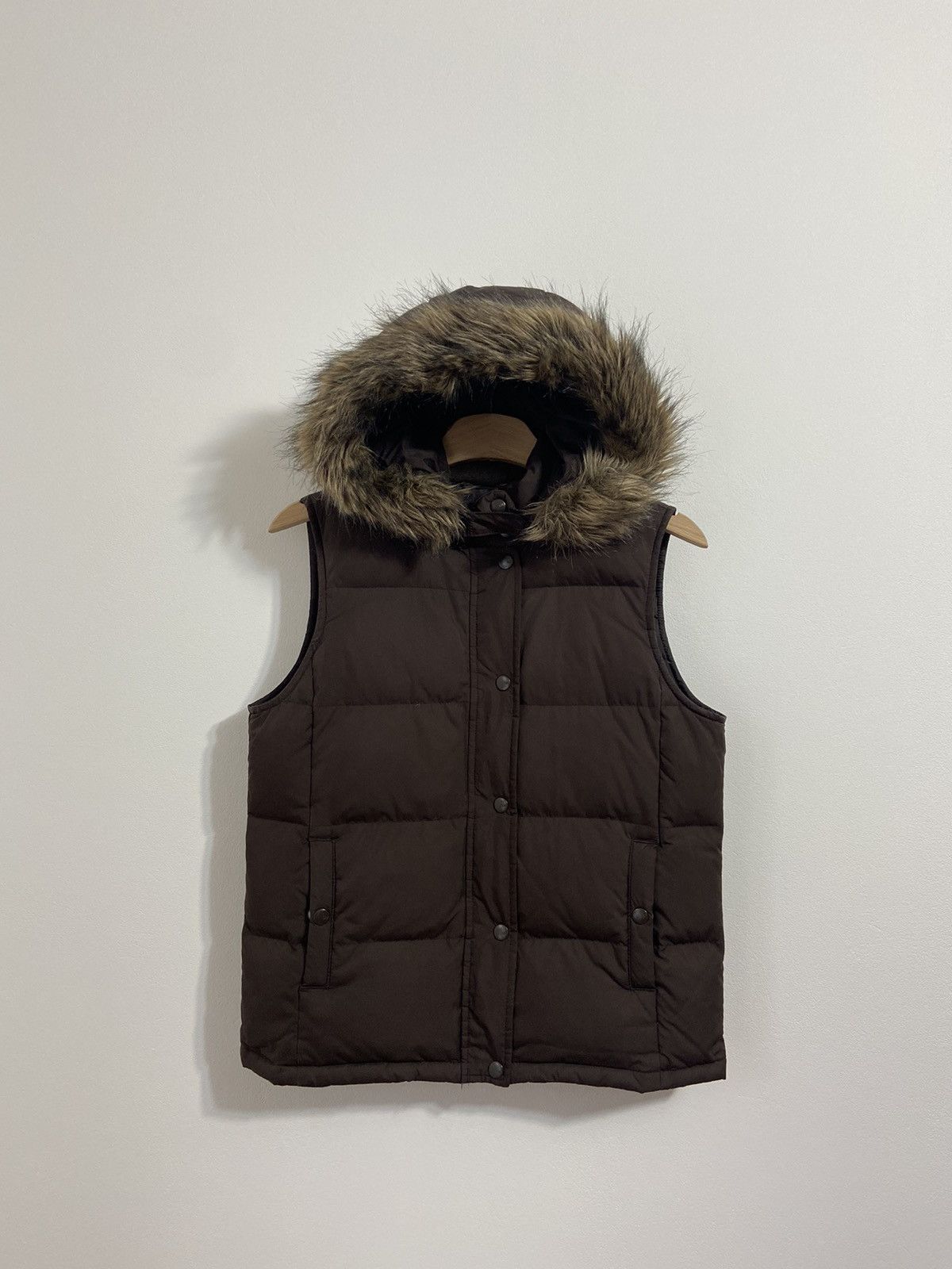 Gap Gap Vintage Women’s Vest Size S / US 4 / IT 40 - 1 Thumbnail