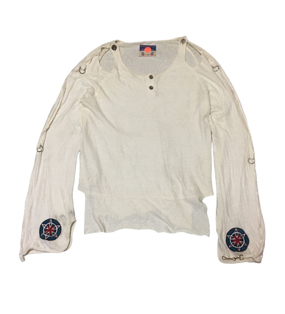 blackmeans bondage L/S tee
