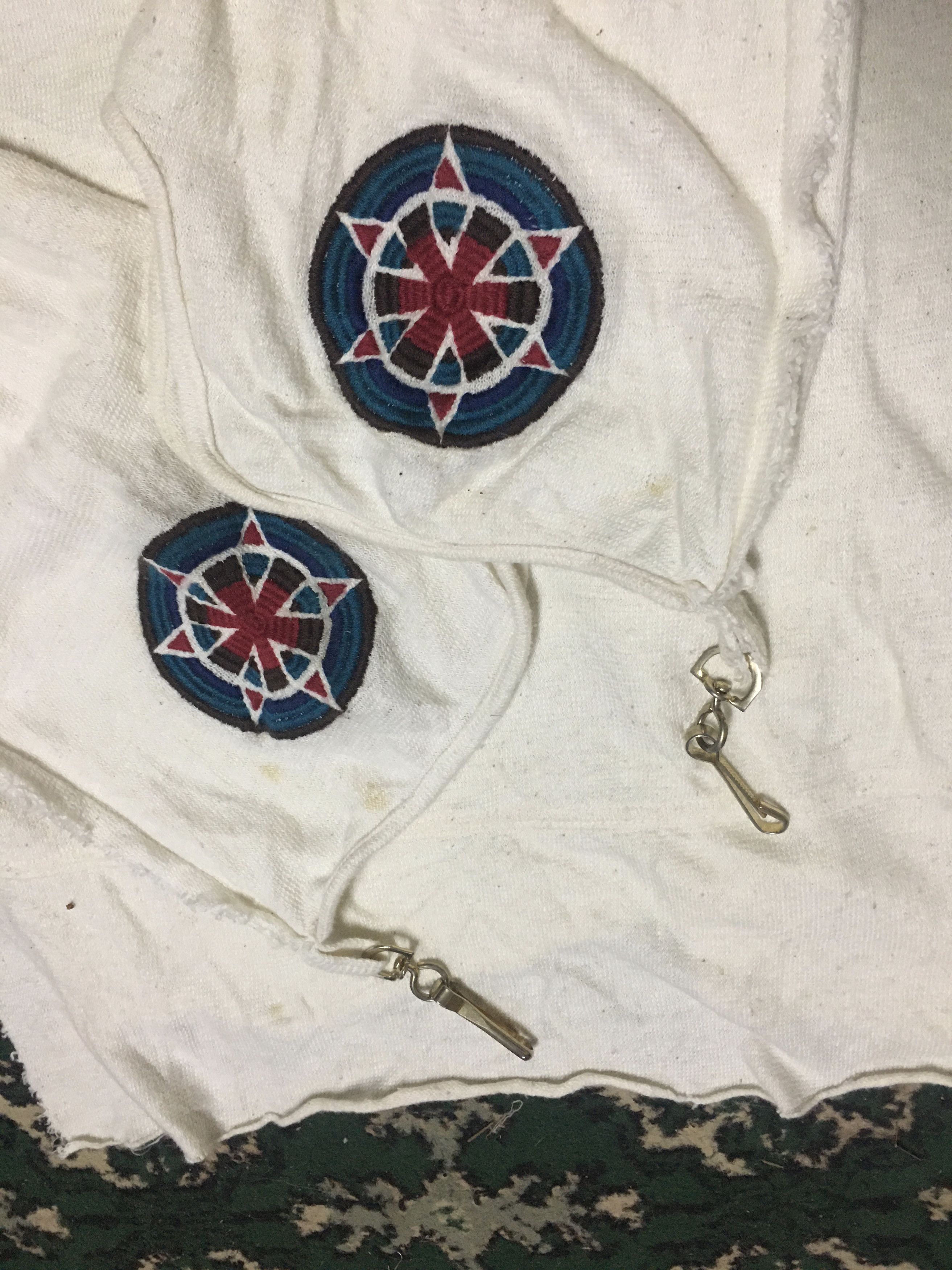 Blackmeans Blackmeans Muslin Bondage Long Sleeve Shirt Size US M / EU 48-50 / 2 - 6 Thumbnail