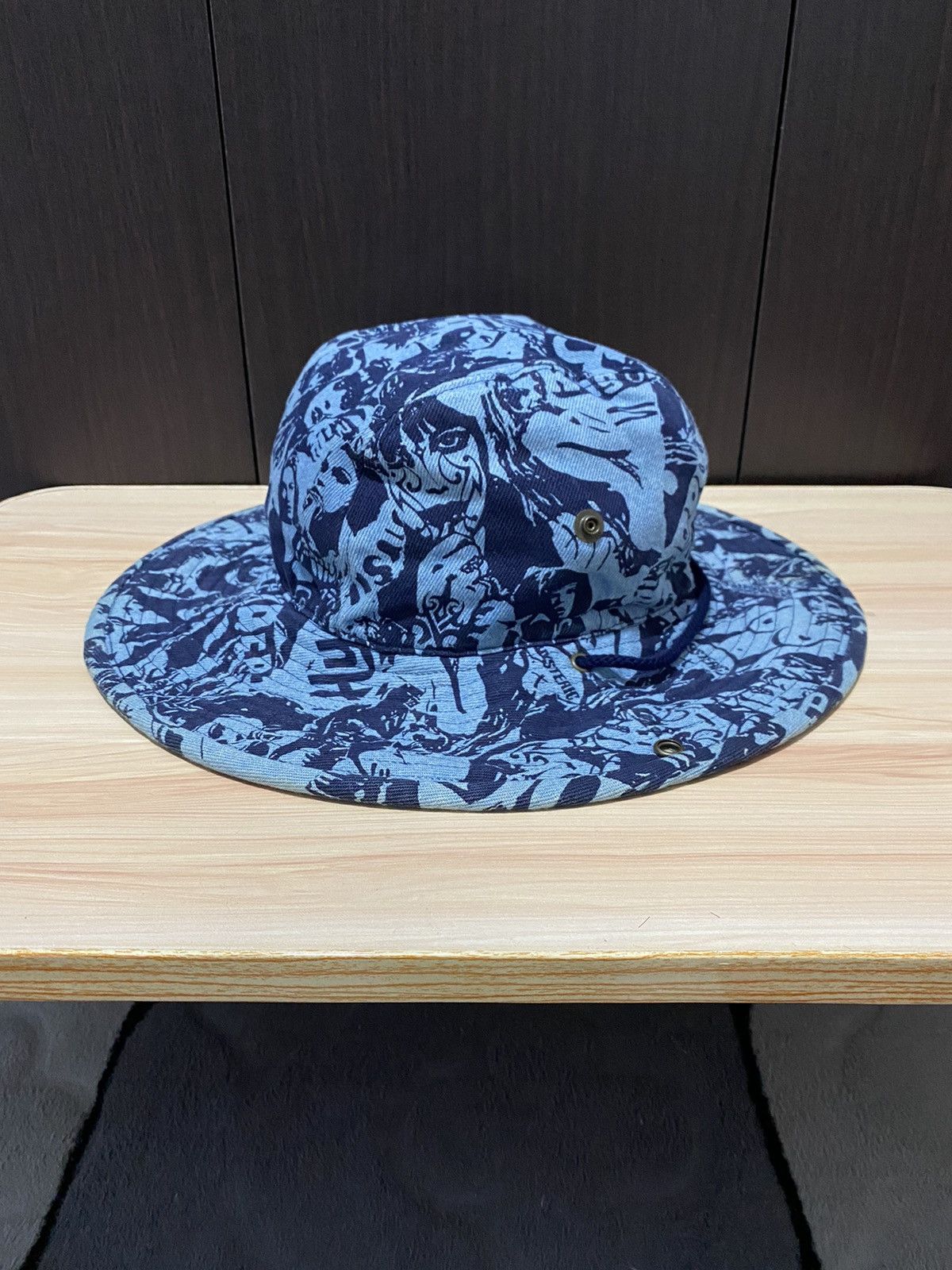 Hysteric Glamour Hysteric Glamour bucket Sexy Woman Fullprint Size ONE SIZE - 2 Thumbnail