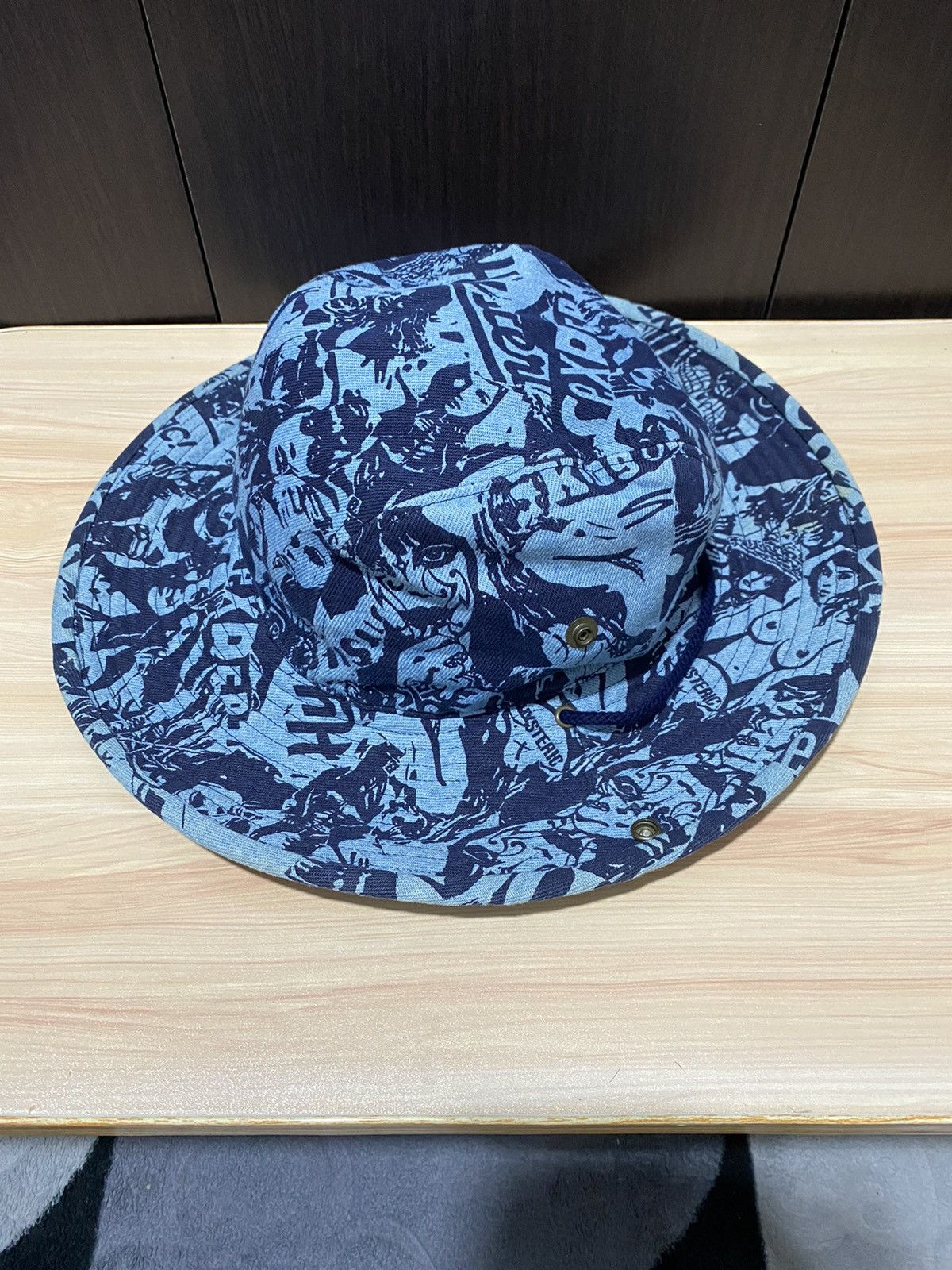 Hysteric Glamour Hysteric Glamour bucket Sexy Woman Fullprint Size ONE SIZE - 3 Thumbnail