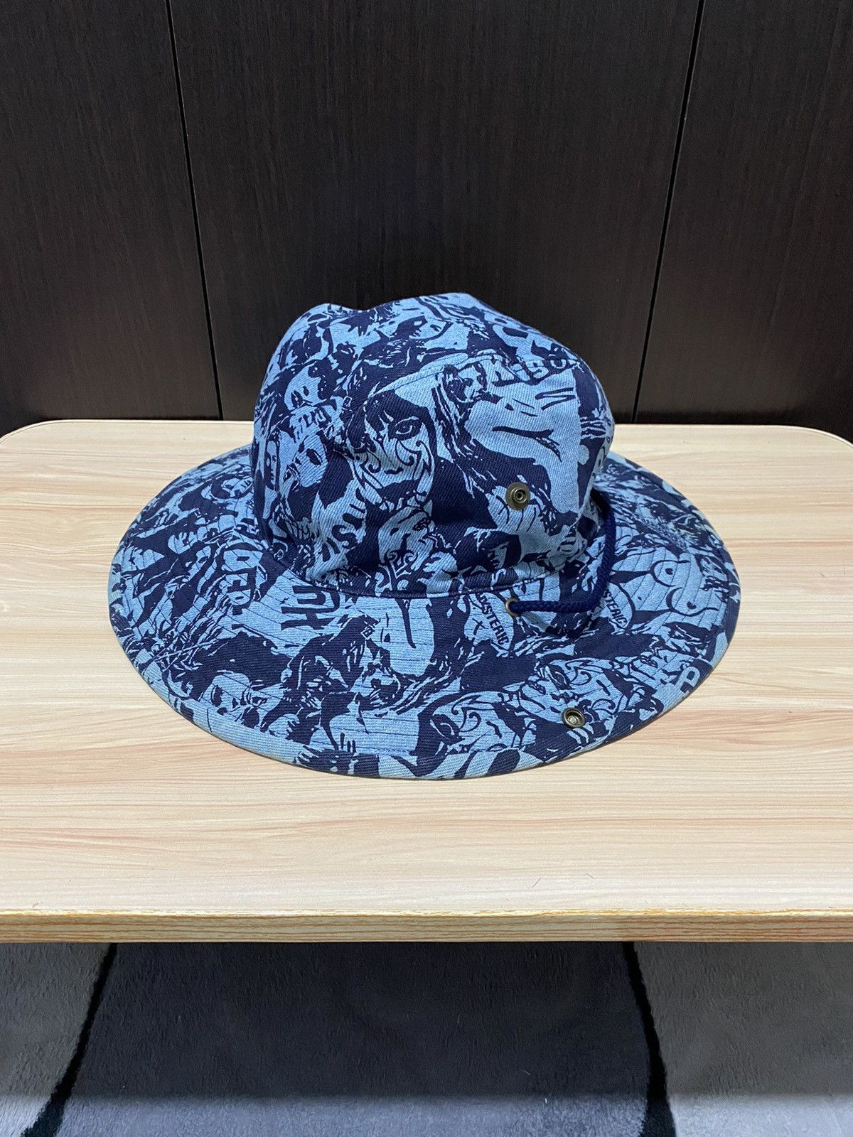 Hysteric Glamour Hysteric Glamour bucket Sexy Woman Fullprint Size ONE SIZE - 1 Thumbnail