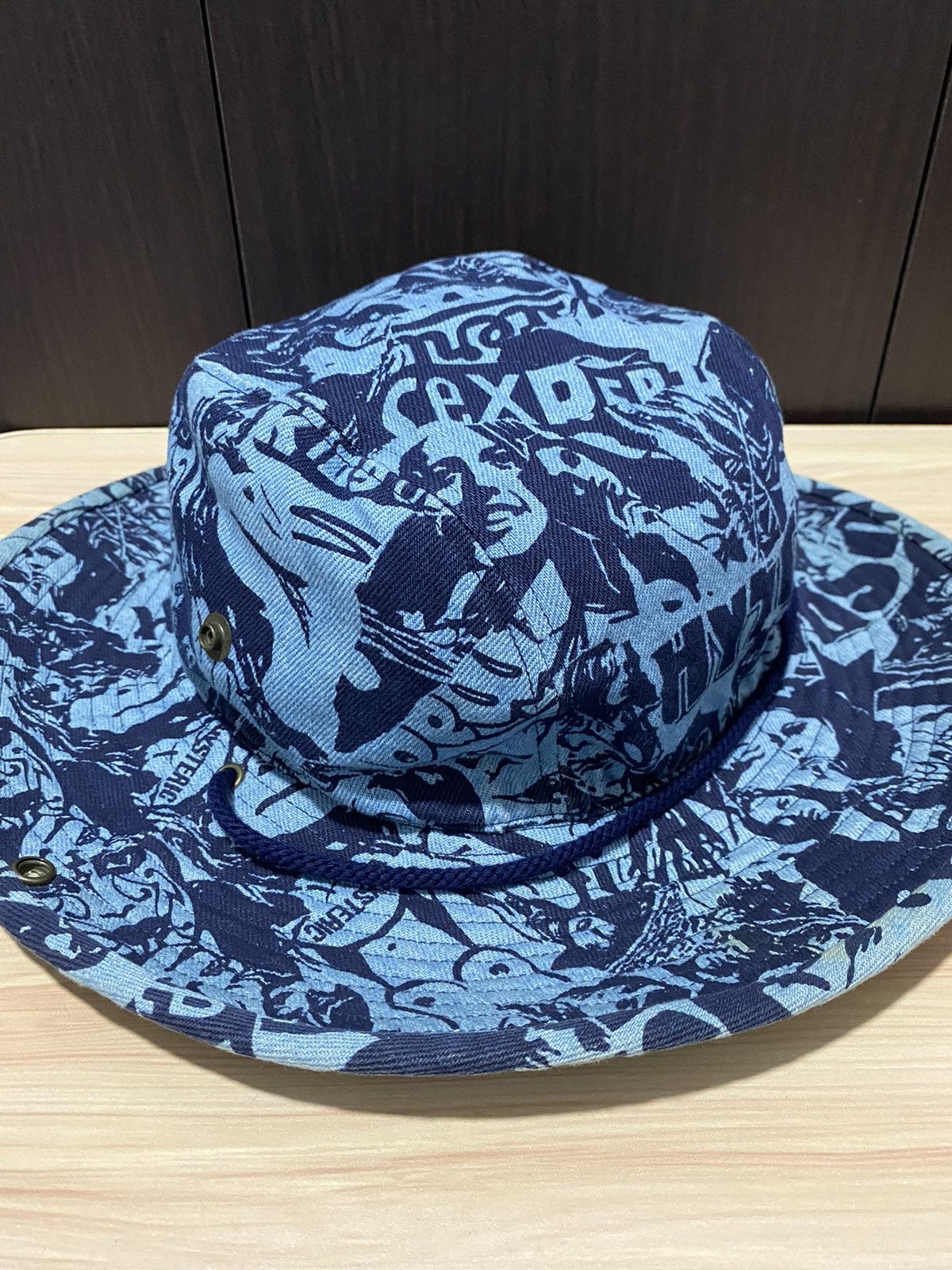 Hysteric Glamour Hysteric Glamour bucket Sexy Woman Fullprint Size ONE SIZE - 5 Thumbnail