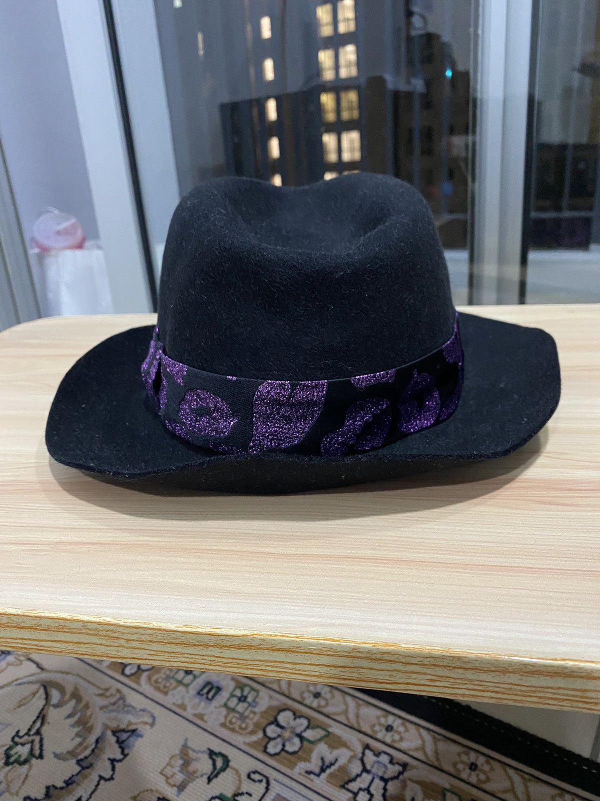 Wacko Maria Rare Wacko Maria Guilty Parties Hat rockers Size ONE SIZE - 2 Thumbnail