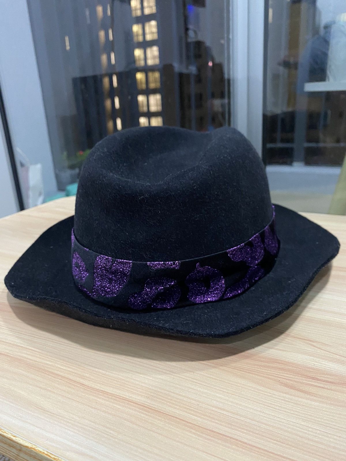 Wacko Maria Rare Wacko Maria Guilty Parties Hat rockers Size ONE SIZE - 4 Thumbnail