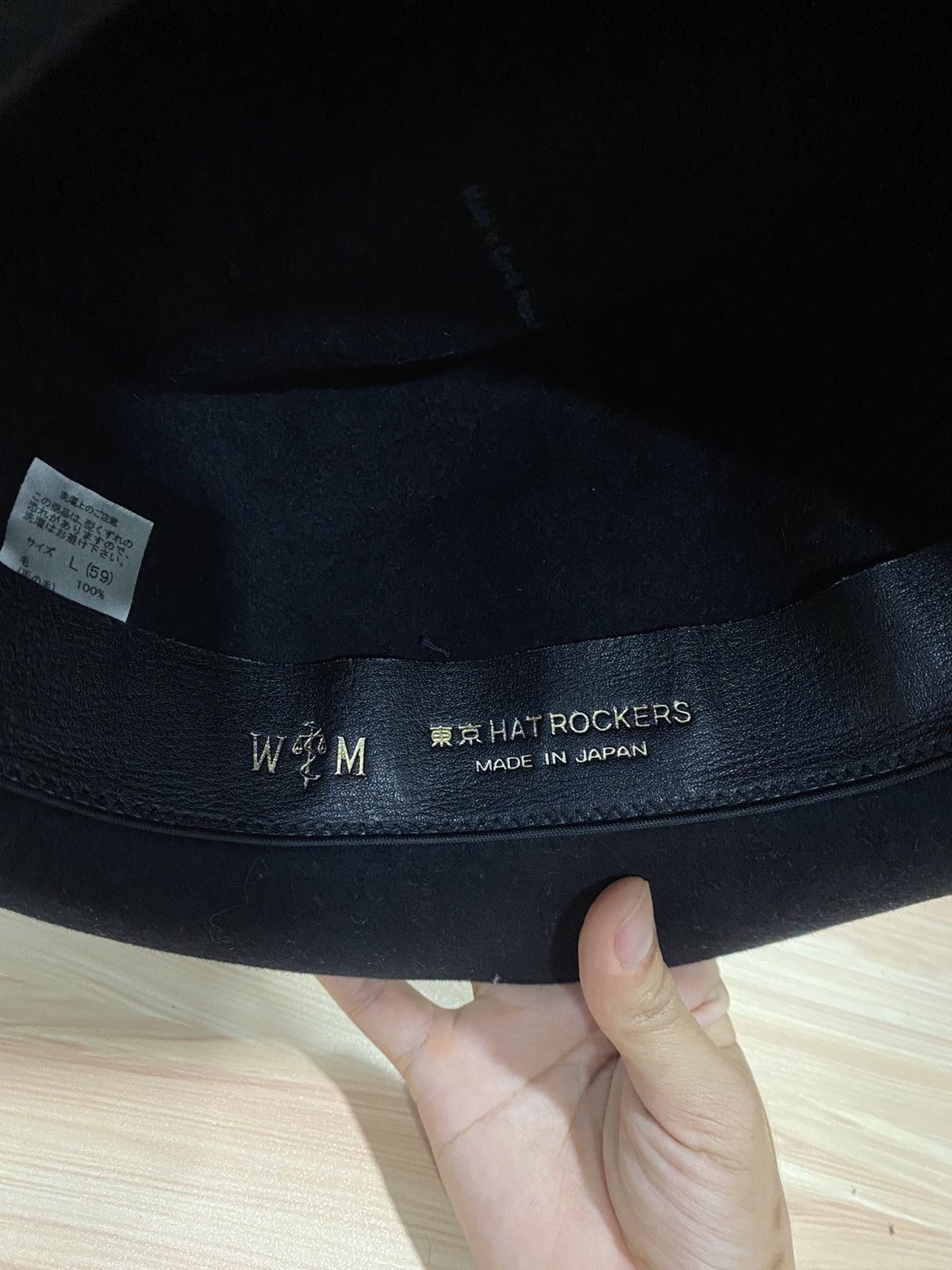 Wacko Maria Rare Wacko Maria Guilty Parties Hat rockers Size ONE SIZE - 6 Thumbnail