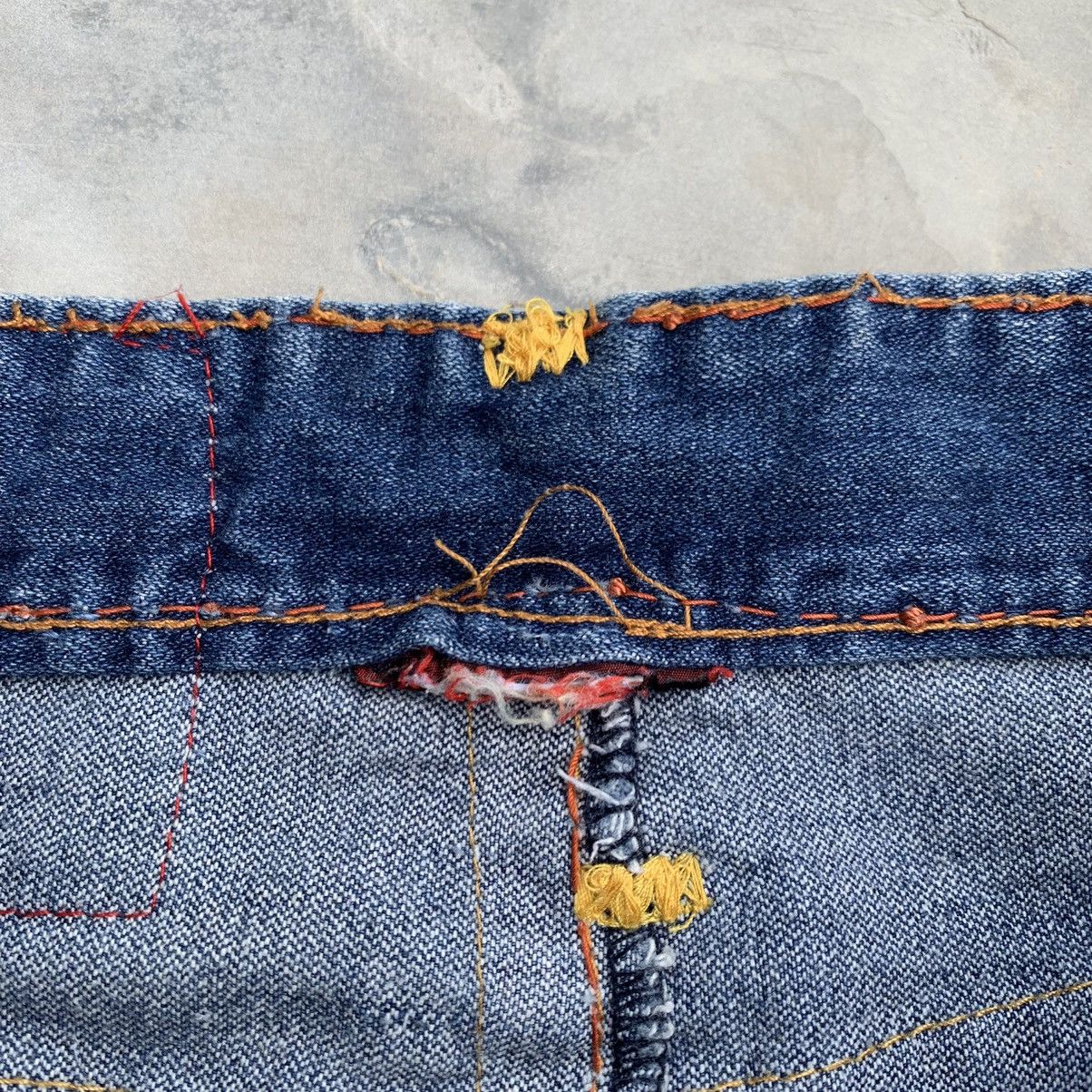 True Religion True Religion Billy Super T Denim Size US 30 / EU 46 - 9 Thumbnail