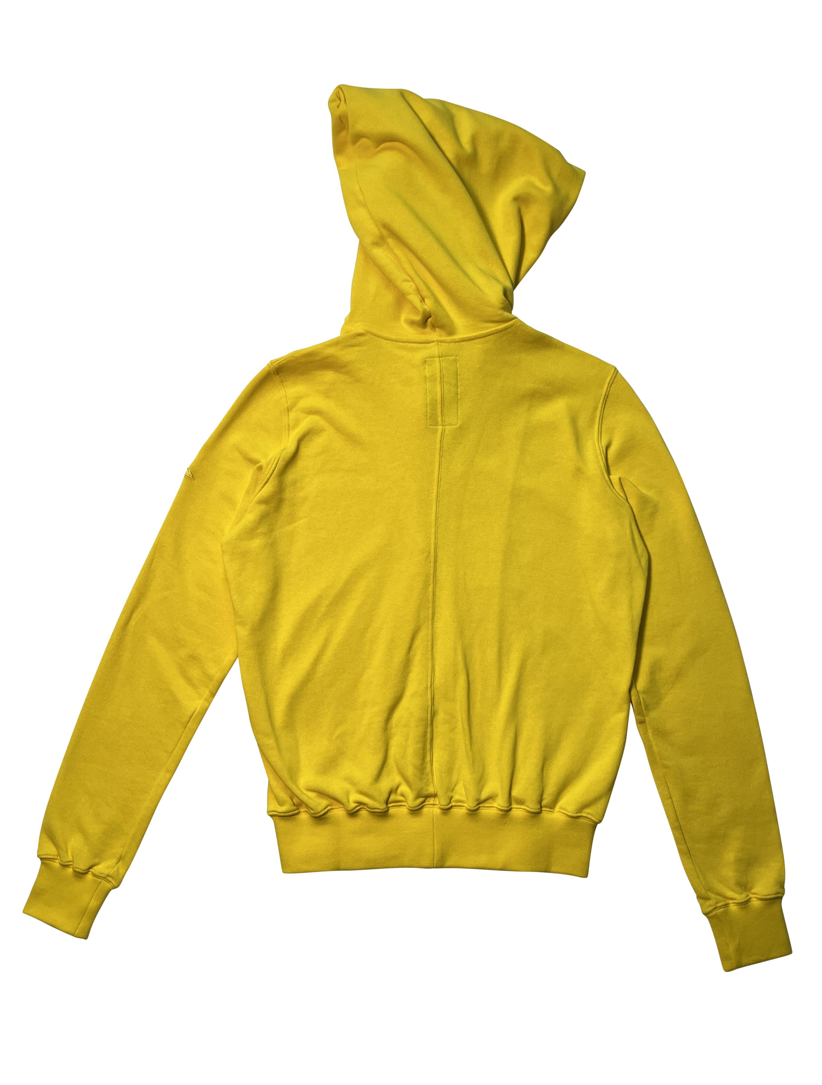 Champion zip through sweater yellow hotsell