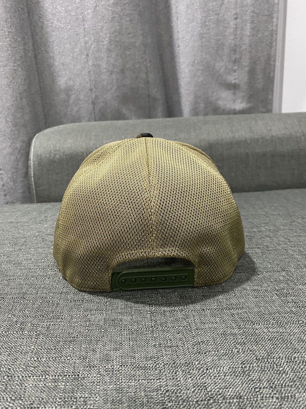 Bape × Stussy Bape x Stussy 1st Camo Snapback Cap Size ONE SIZE - 5 Thumbnail