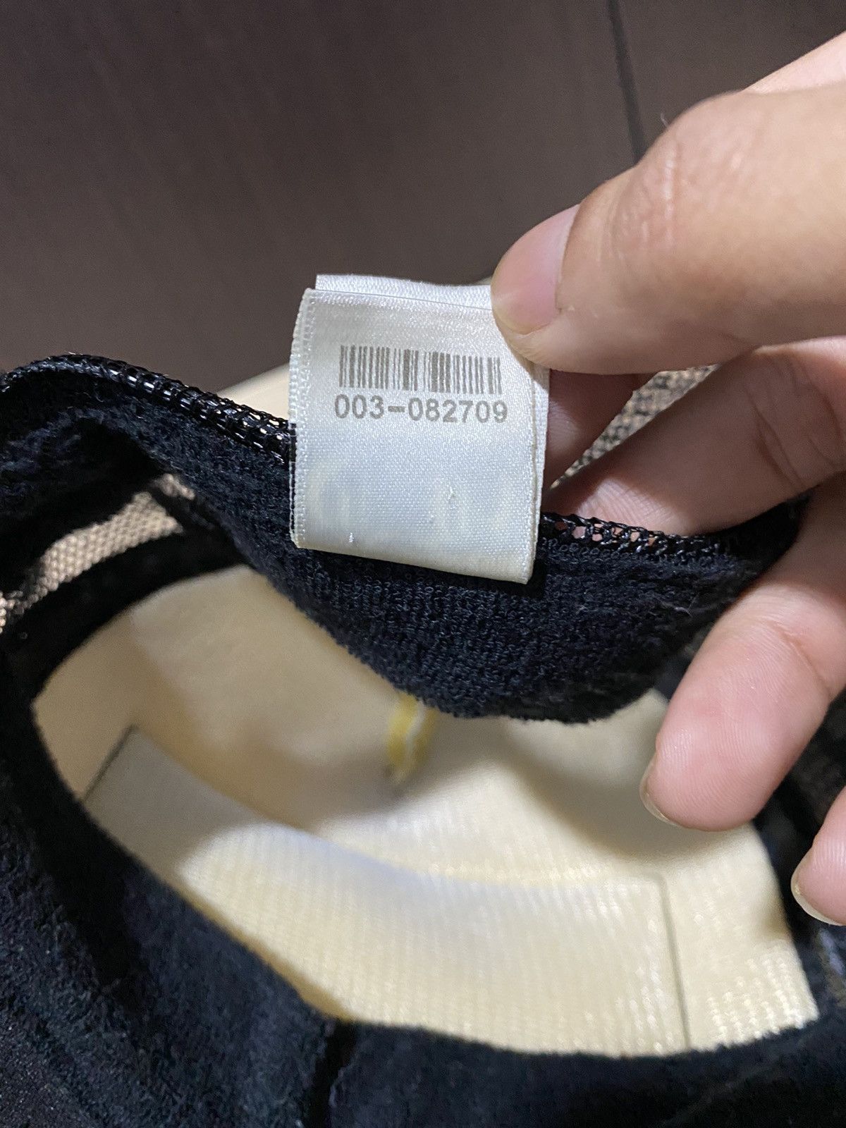 Chrome Hearts Vintage Chrome Hearts Fuck Trucker cap by otto Size ONE SIZE - 14 Thumbnail
