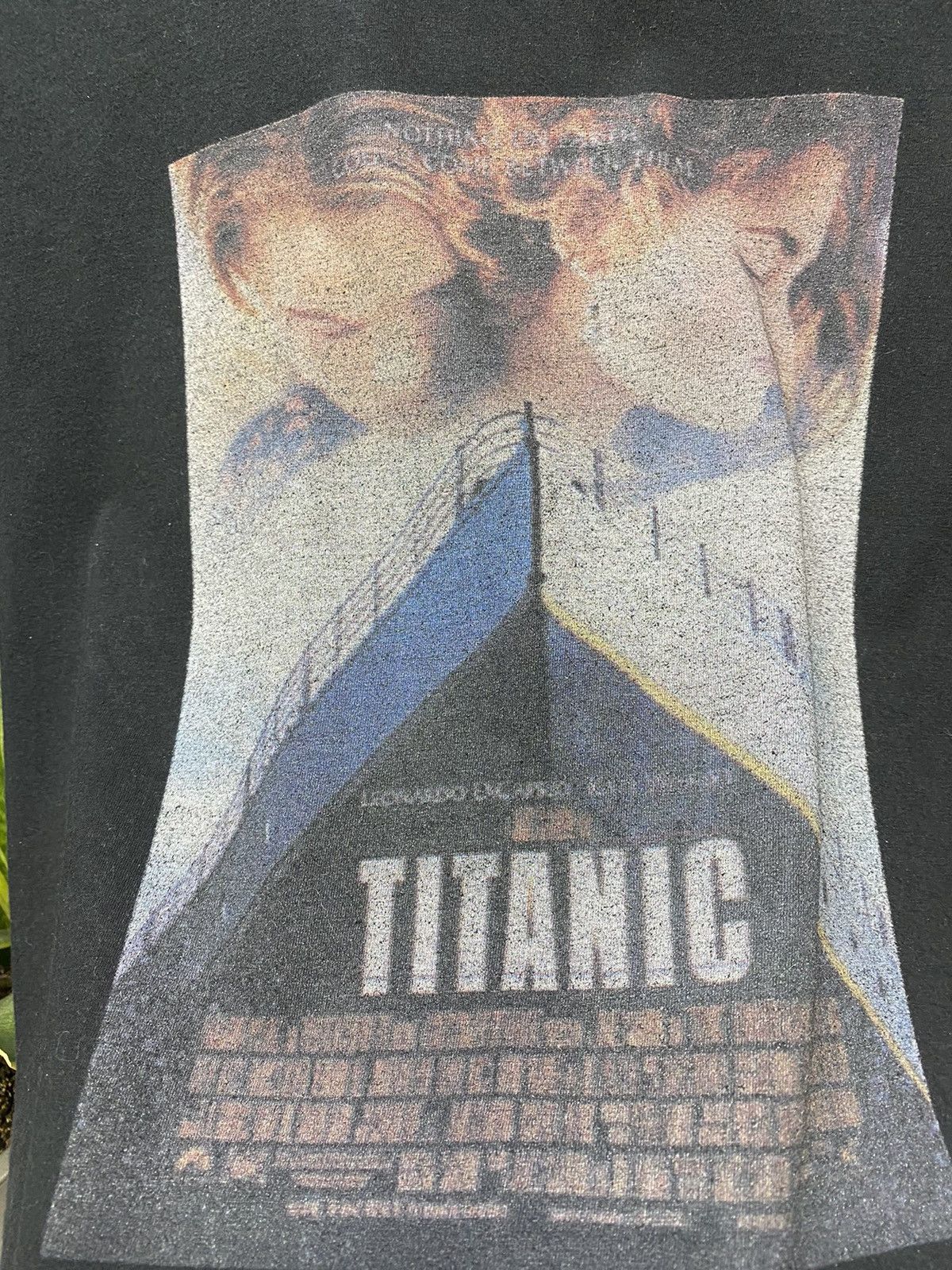 Other Titanic Movie Promo T Shirt Leonardo DiCaprio Kate Winslet Size US M / EU 48-50 / 2 - 8 Thumbnail